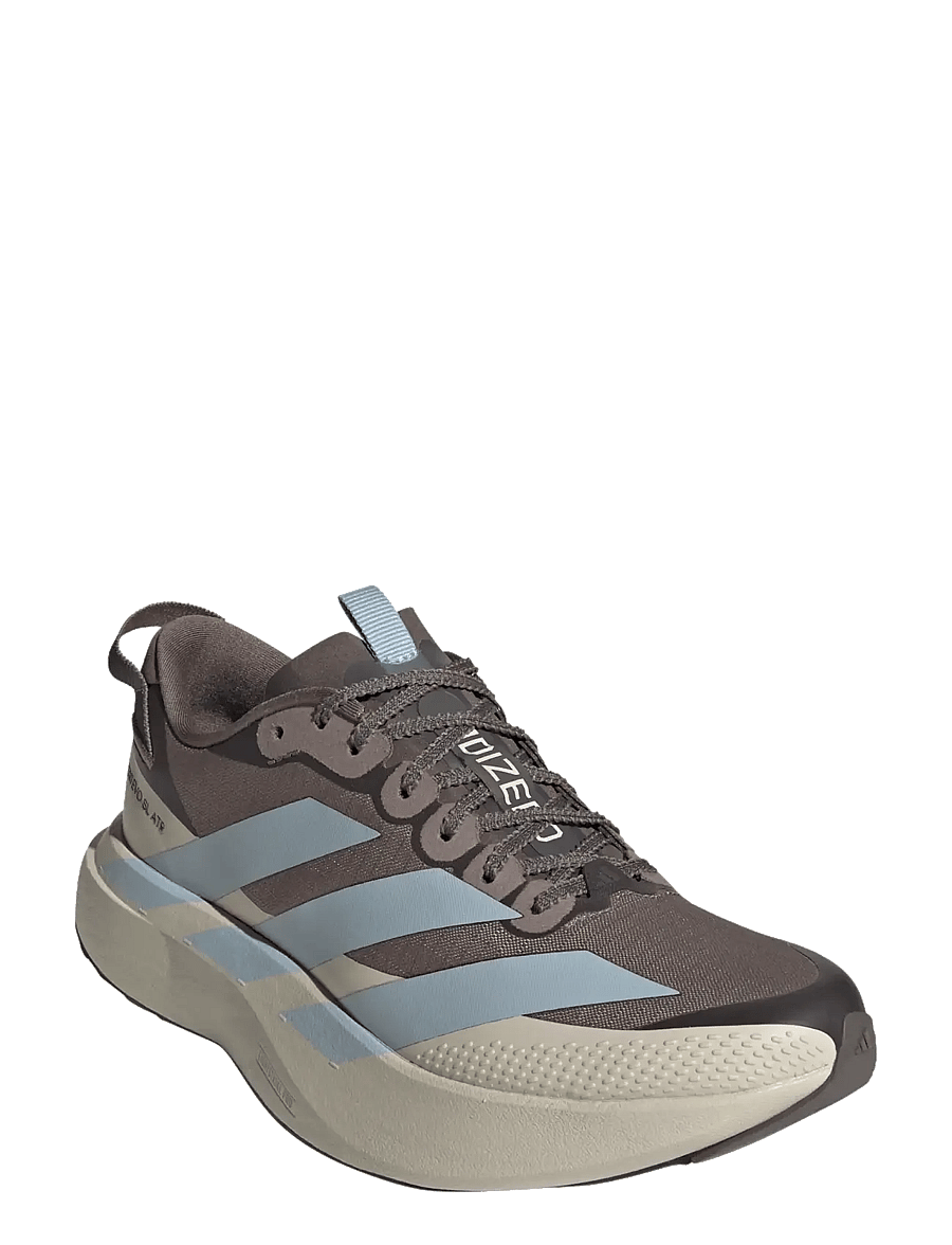 adidas Performance - ADIZERO EVO SL ATR W - laufschuhe - wonblu/wonblu/cbrown - 0