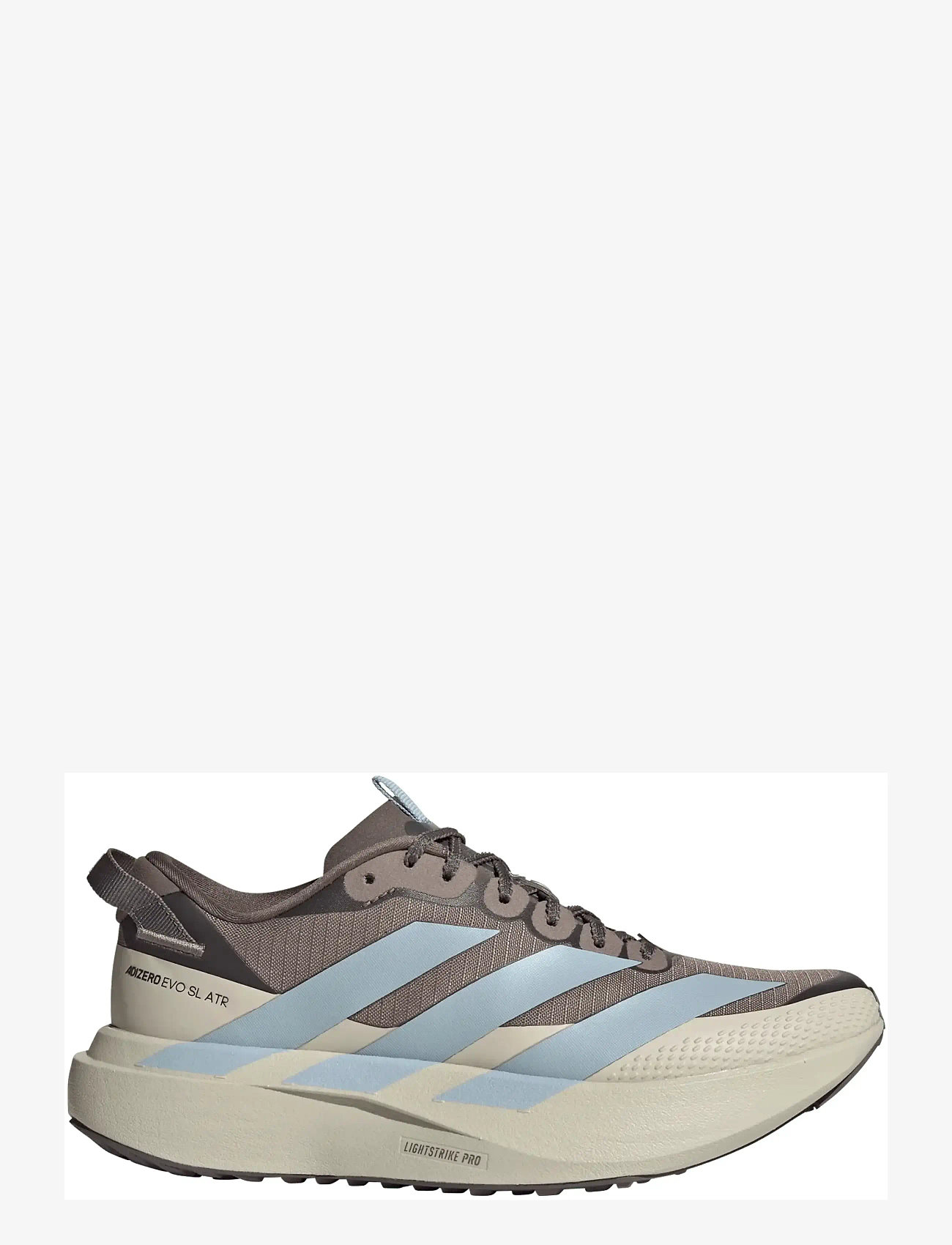 adidas Performance - ADIZERO EVO SL ATR W - running shoes - wonblu/wonblu/cbrown - 1