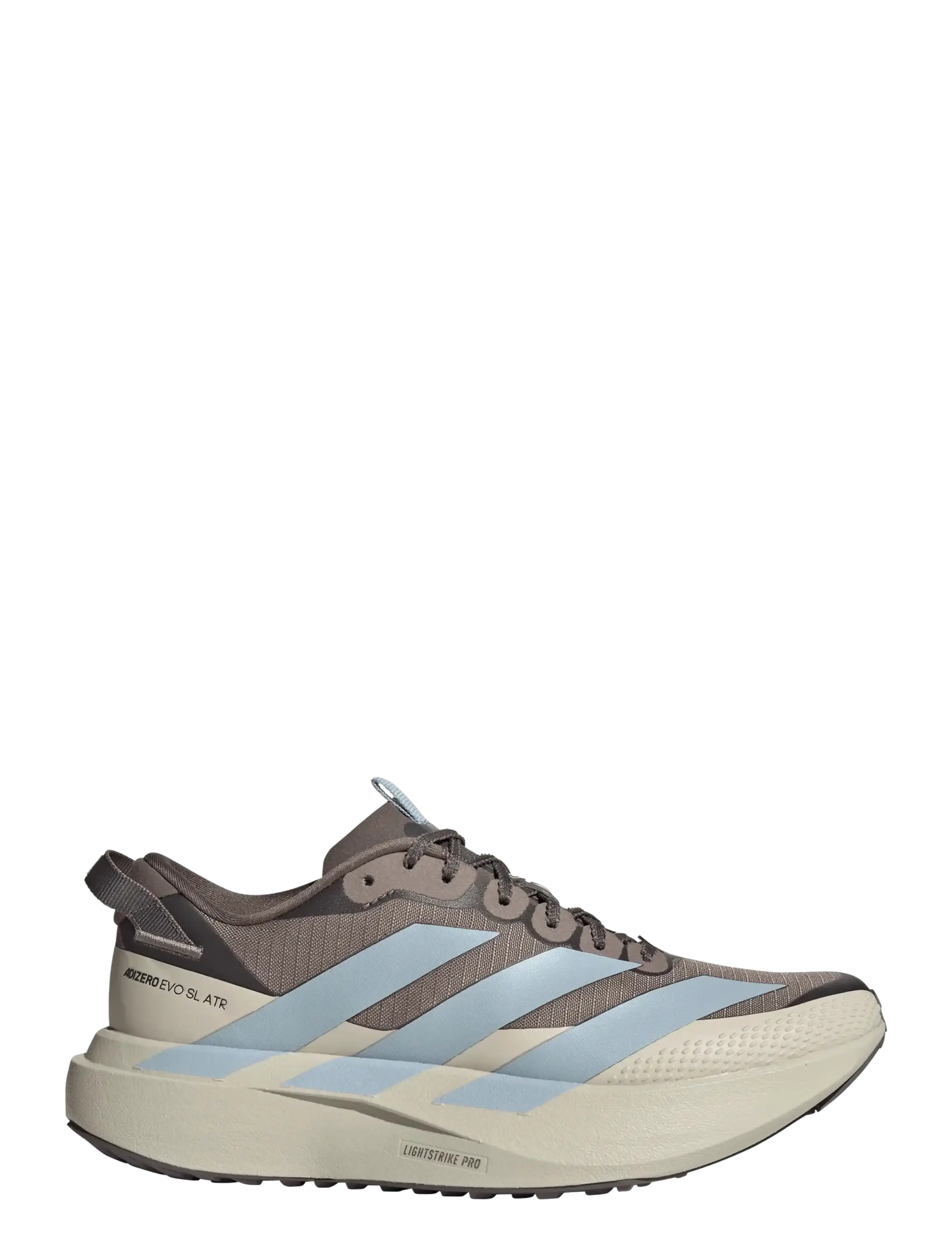 adidas Performance - ADIZERO EVO SL ATR W - jooksujalatsid - wonblu/wonblu/cbrown - 1