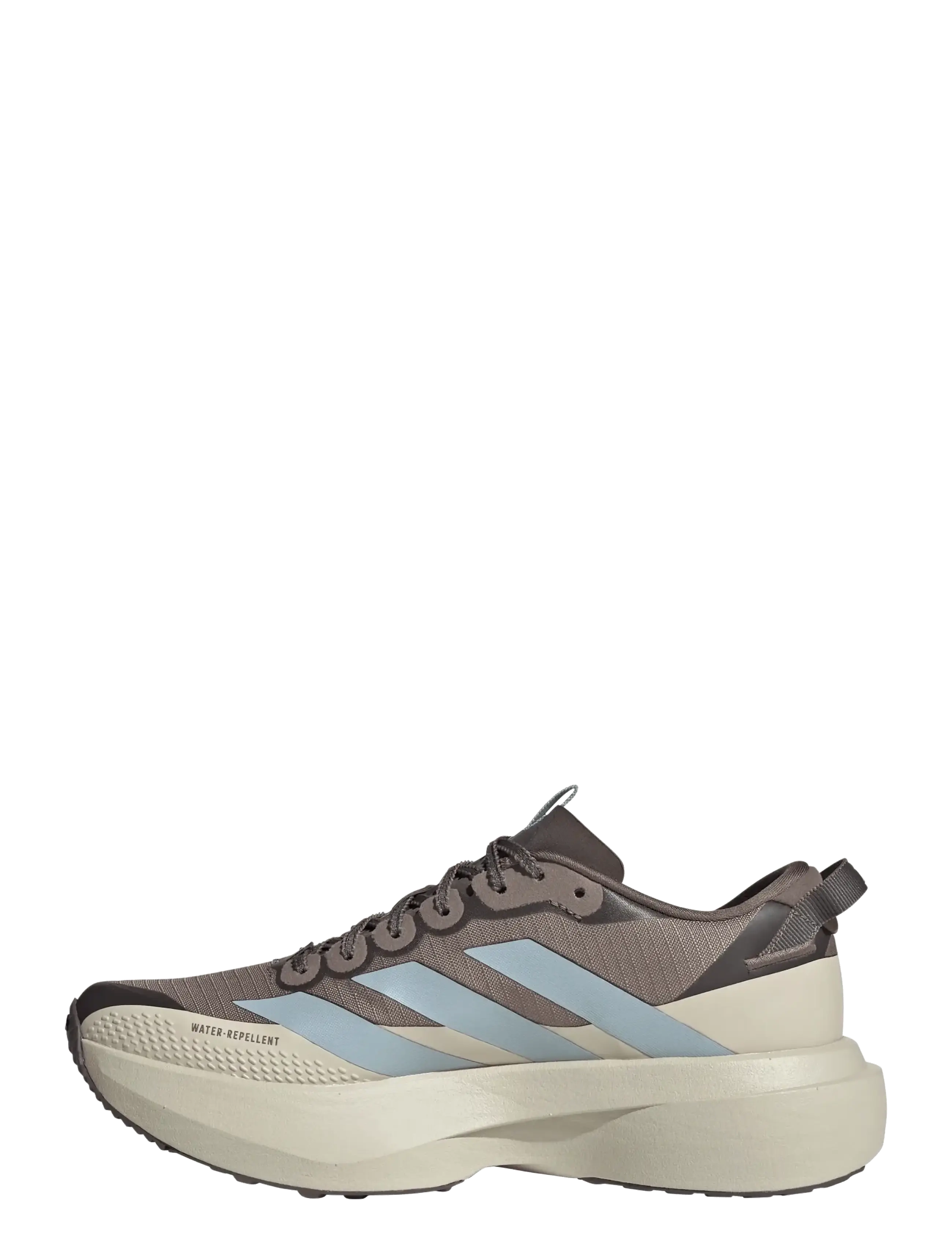 adidas Performance - ADIZERO EVO SL ATR W - jooksujalatsid - wonblu/wonblu/cbrown - 2