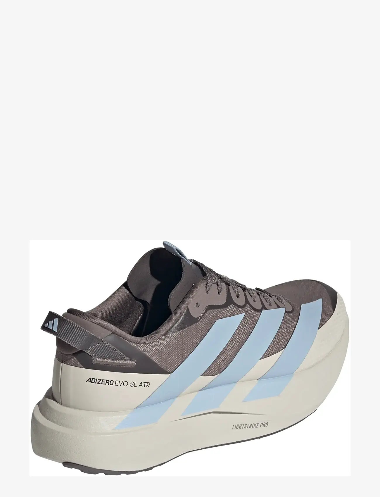 adidas Performance - ADIZERO EVO SL ATR W - running shoes - wonblu/wonblu/cbrown - 3