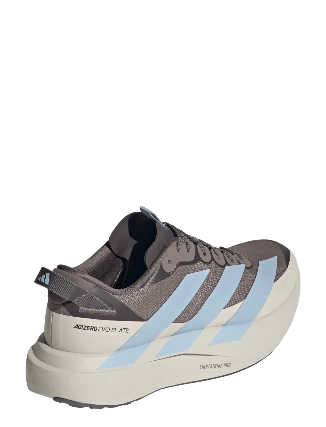 adidas Performance - ADIZERO EVO SL ATR W - jooksujalatsid - wonblu/wonblu/cbrown - 3