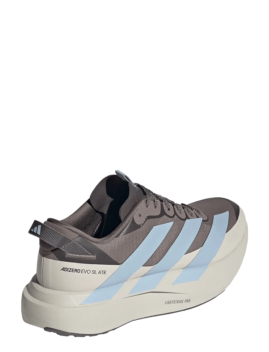 adidas Performance - ADIZERO EVO SL ATR W - laufschuhe - wonblu/wonblu/cbrown - 3