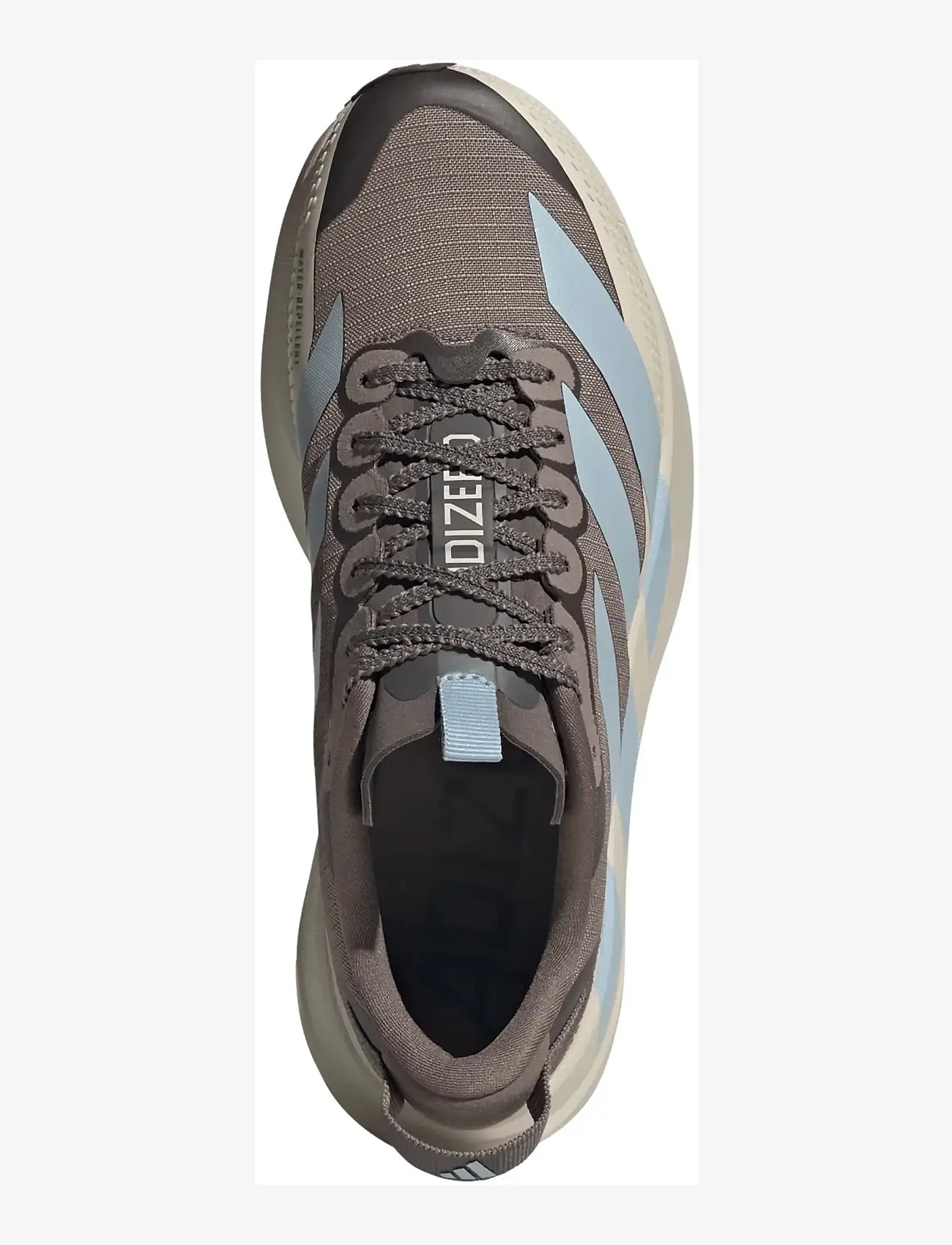 adidas Performance - ADIZERO EVO SL ATR W - running shoes - wonblu/wonblu/cbrown - 4