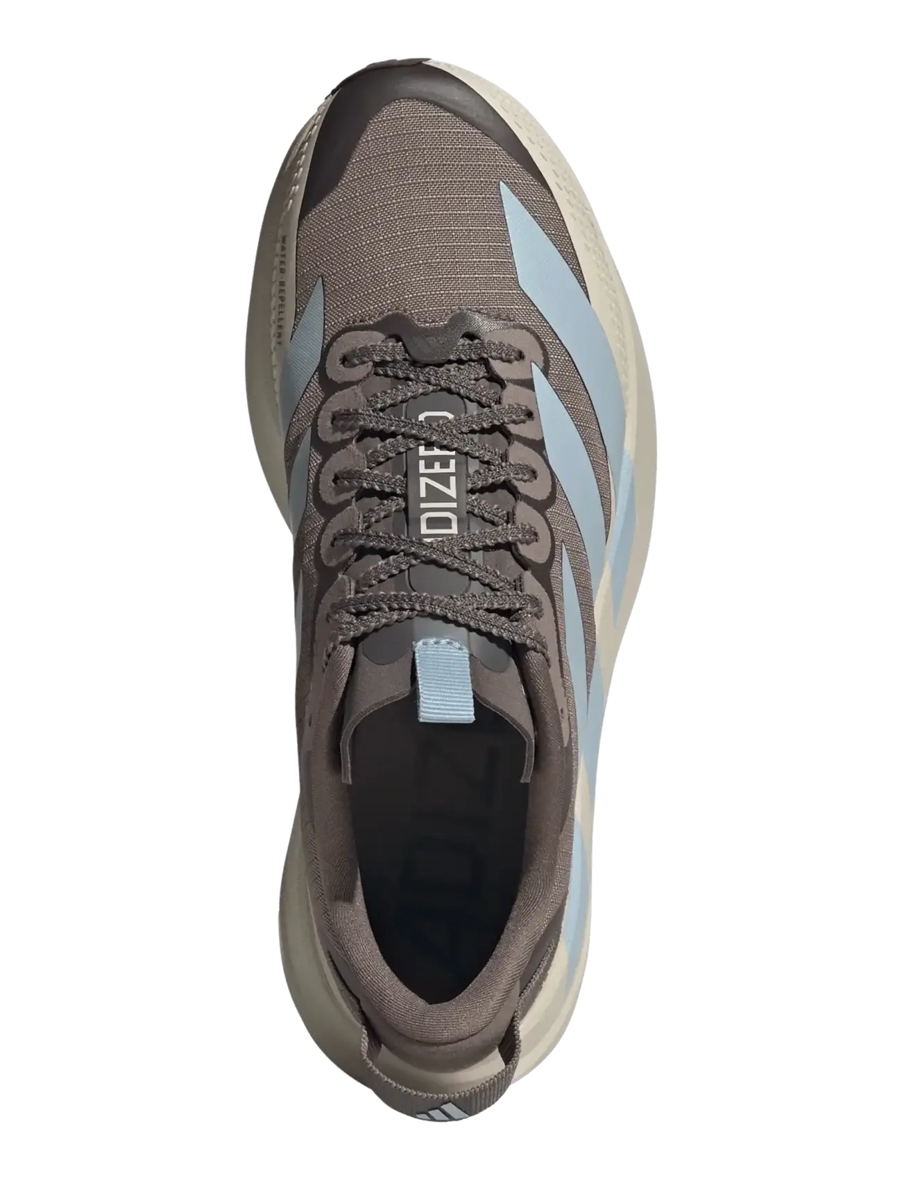 adidas Performance - ADIZERO EVO SL ATR W - jooksujalatsid - wonblu/wonblu/cbrown - 4