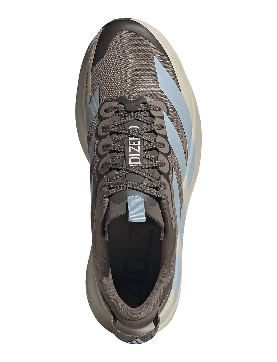 adidas Performance - ADIZERO EVO SL ATR W - laufschuhe - wonblu/wonblu/cbrown - 4