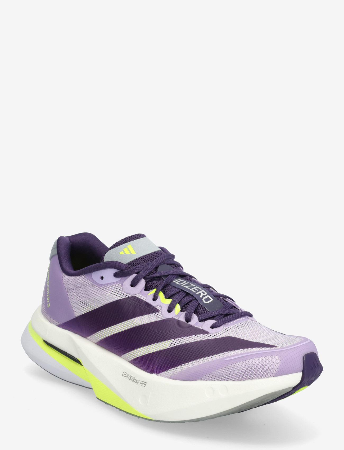 adidas Performance - ADIZERO BOSTON 13 W - jooksujalatsid - powplu/aurplu/previo - 0