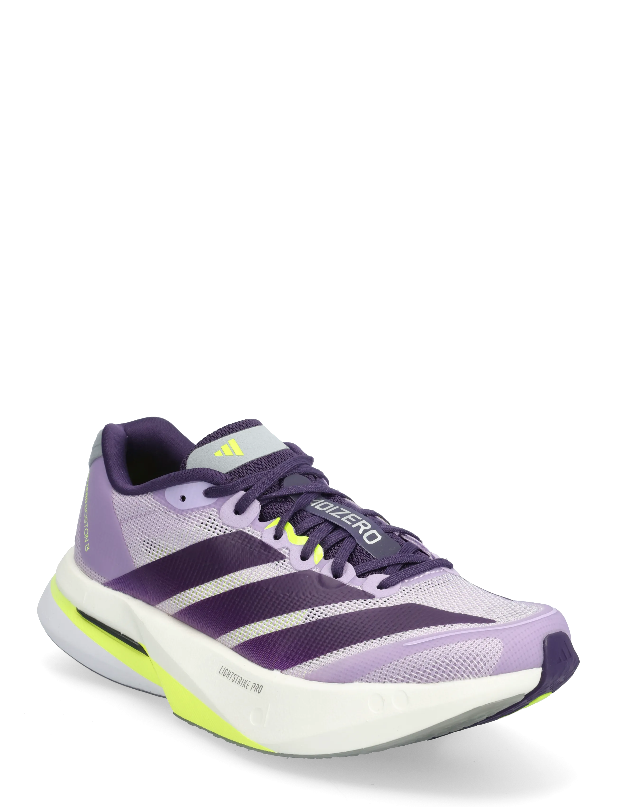 adidas Performance ADIZERO BOSTON 13 W - adidas - POWPLU/AURPLU/PREVIO / purple