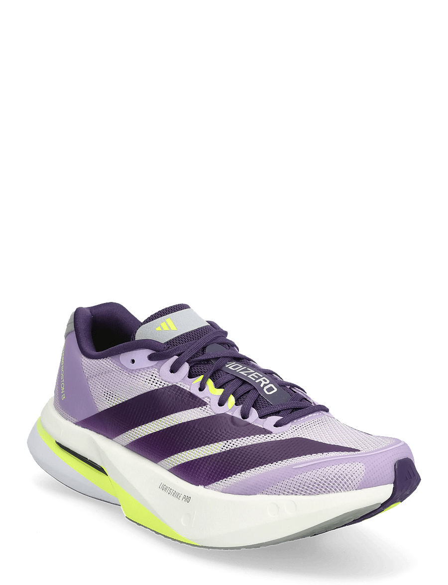 adidas Performance - ADIZERO BOSTON 13 W - running shoes - powplu/aurplu/previo - 0