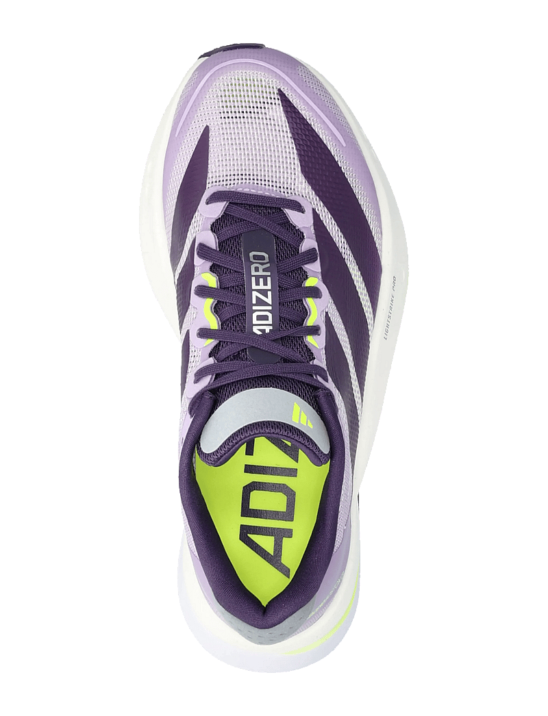 adidas Performance - ADIZERO BOSTON 13 W - jooksujalatsid - powplu/aurplu/previo - 3