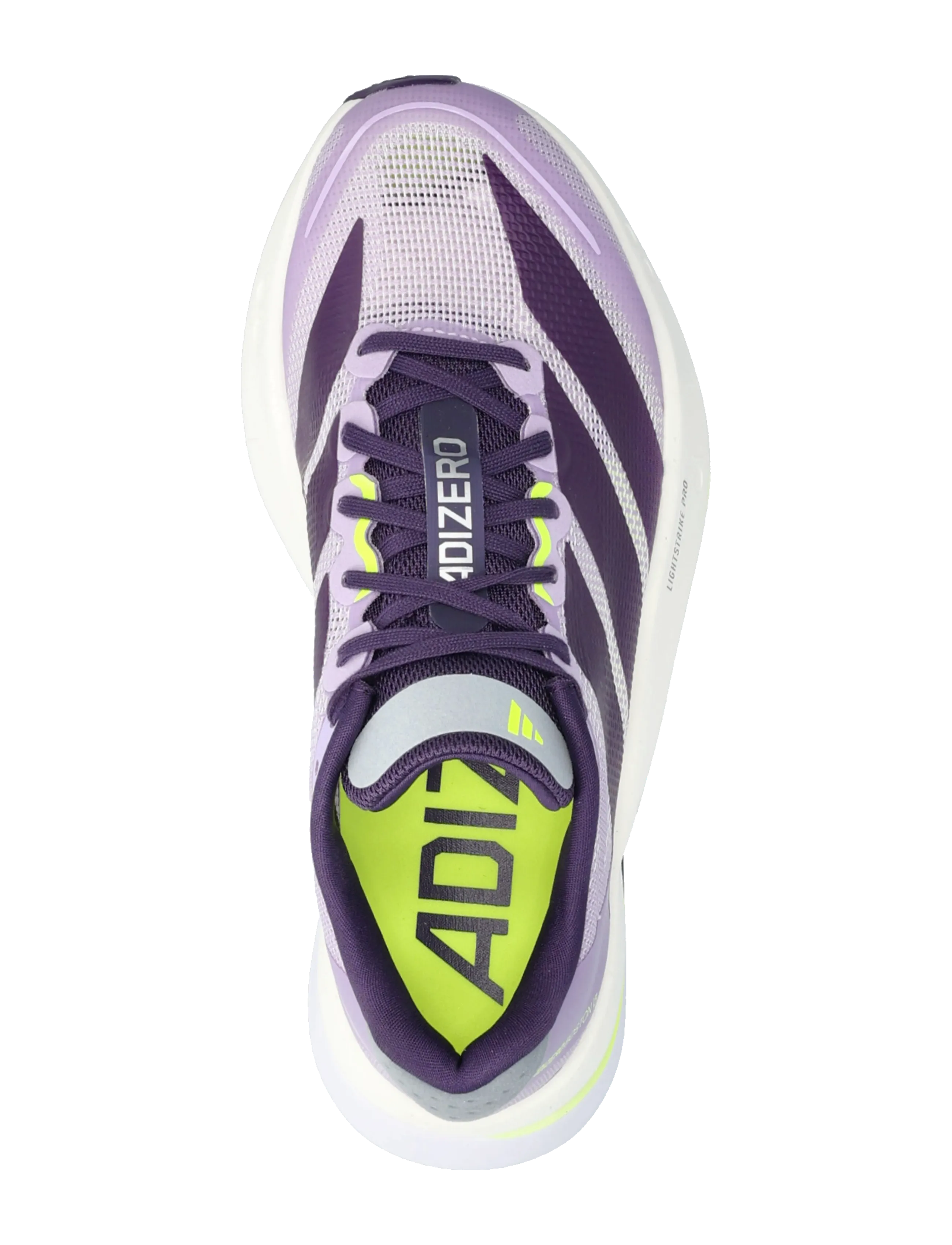 adidas Performance - ADIZERO BOSTON 13 W - running shoes - powplu/aurplu/previo - 3