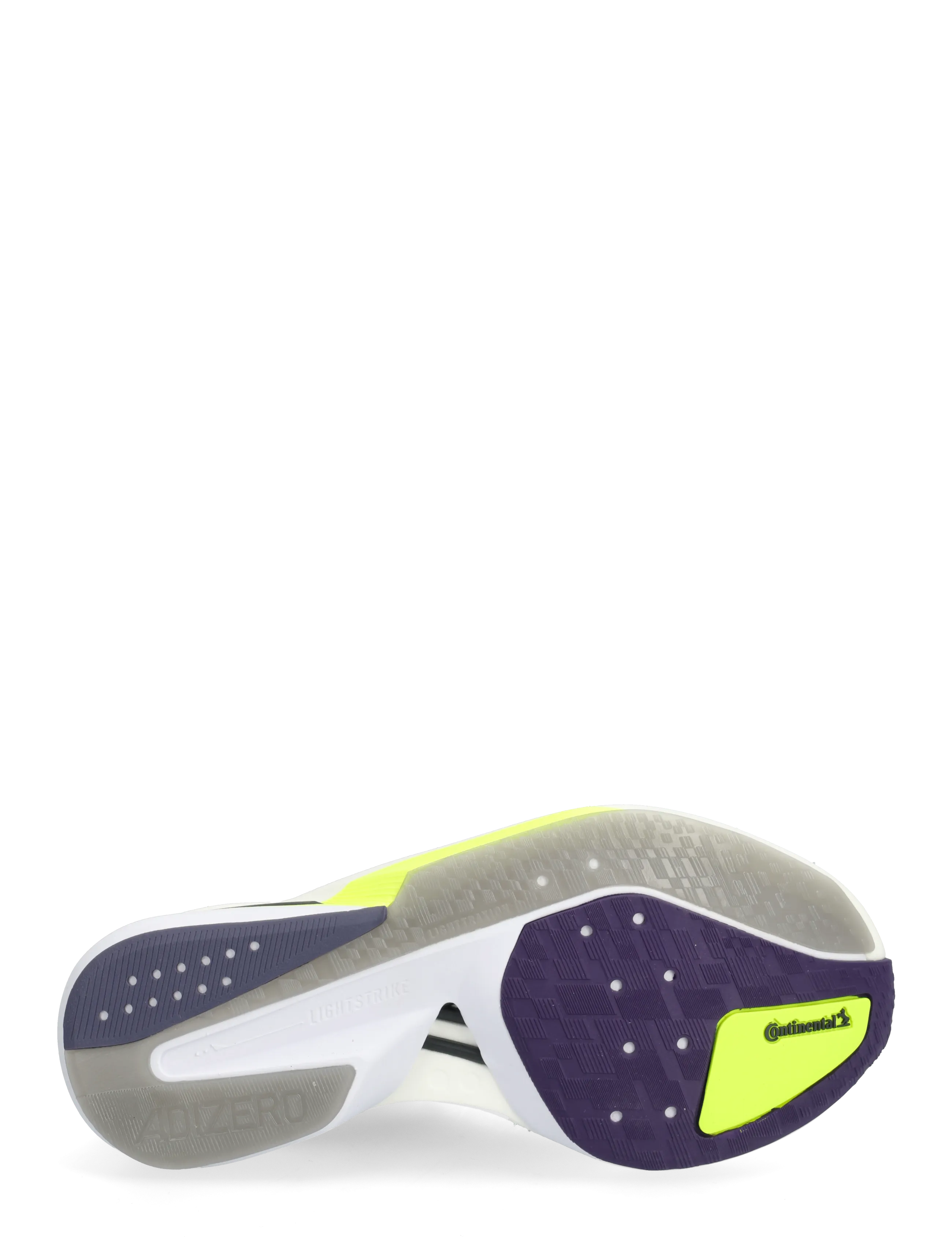 adidas Performance - ADIZERO BOSTON 13 W - running shoes - powplu/aurplu/previo - 4