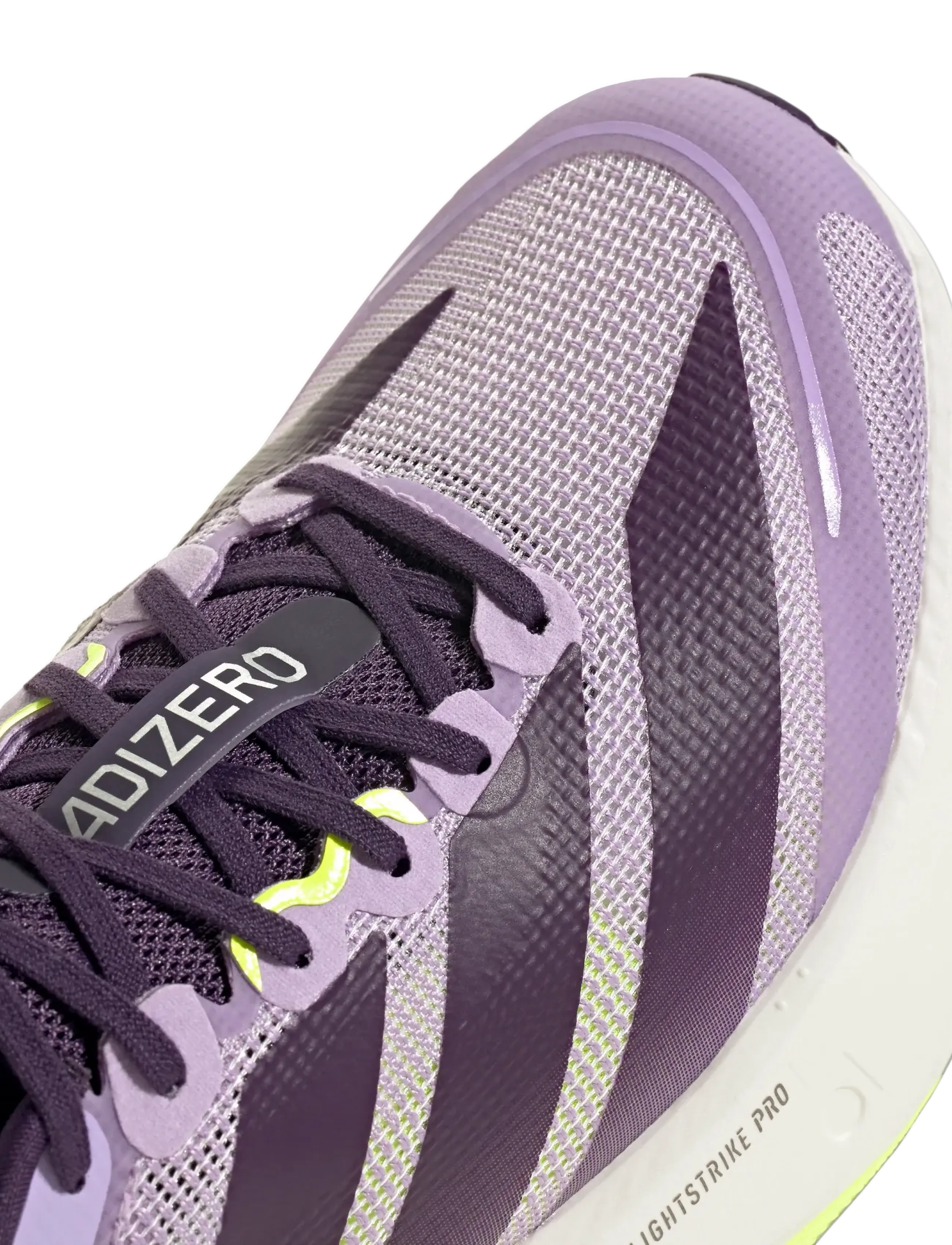 adidas Performance - ADIZERO BOSTON 13 W - running shoes - powplu/aurplu/previo - 5