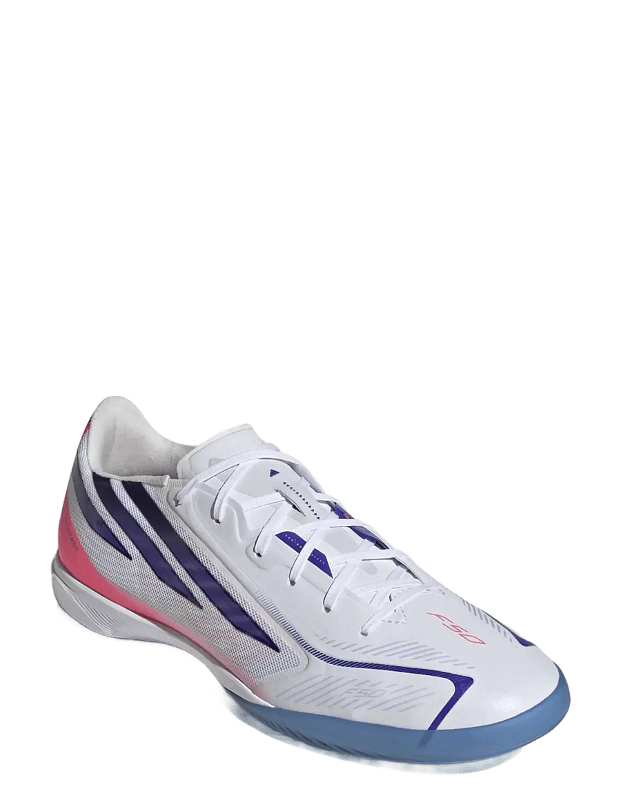 adidas Performance - F50 HYPERFAST PRO IN - indoor sports shoes - ftwwht/solpur/soltur - 0