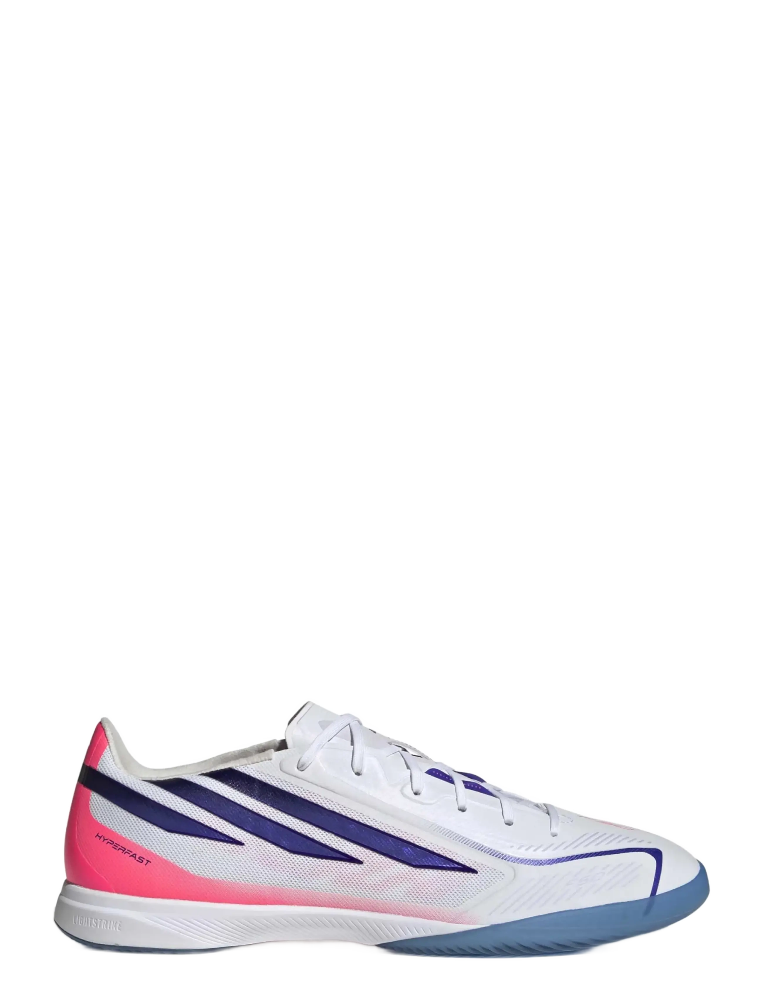 adidas Performance - F50 HYPERFAST PRO IN - indoor sports shoes - ftwwht/solpur/soltur - 1