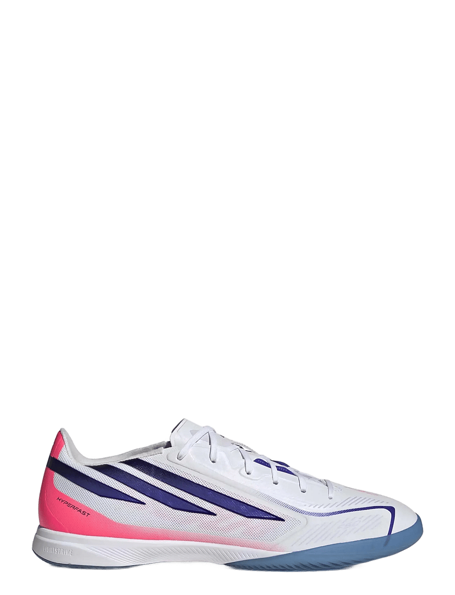 adidas Performance - F50 HYPERFAST PRO IN - indoor sports shoes - ftwwht/solpur/soltur - 1