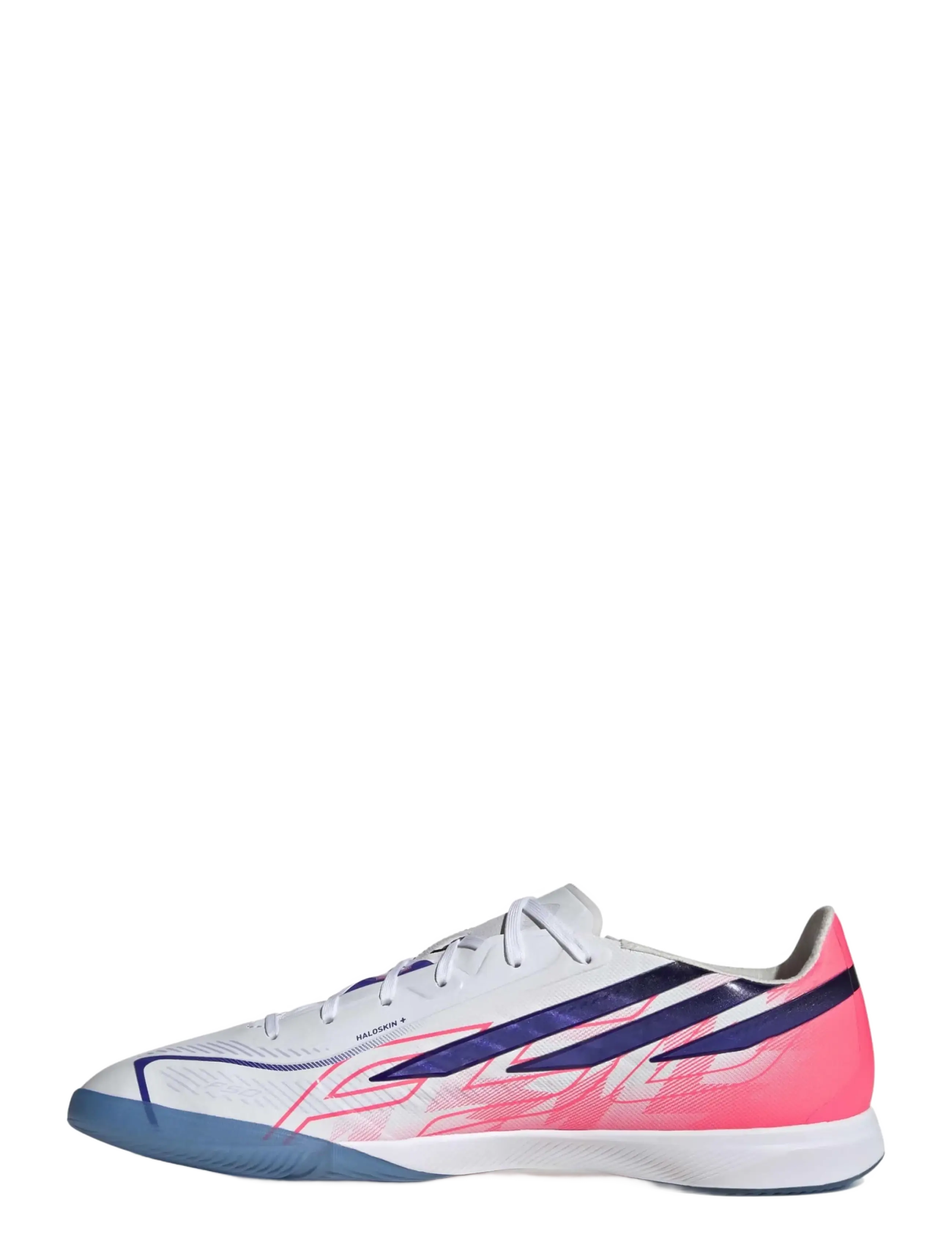adidas Performance - F50 HYPERFAST PRO IN - indoor sports shoes - ftwwht/solpur/soltur - 2