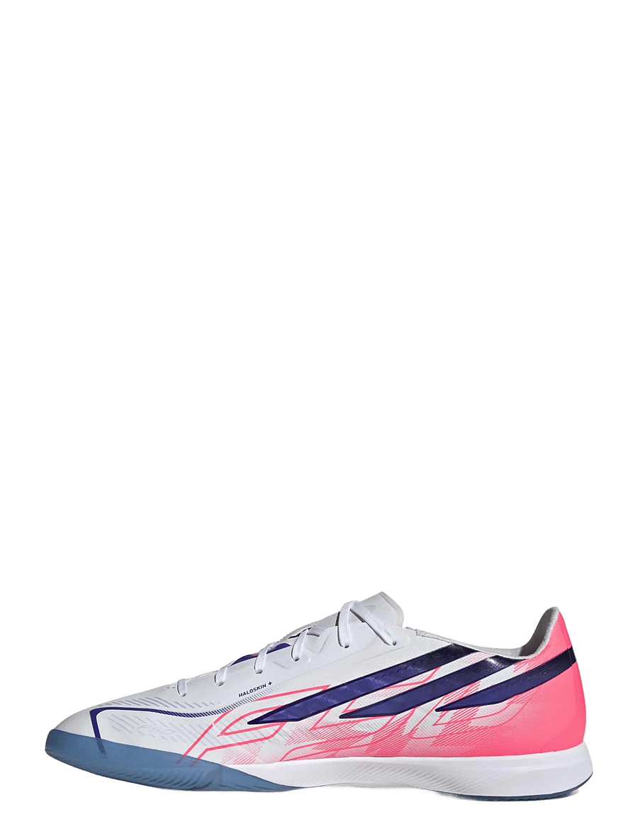 adidas Performance - F50 HYPERFAST PRO IN - indoor sports shoes - ftwwht/solpur/soltur - 2