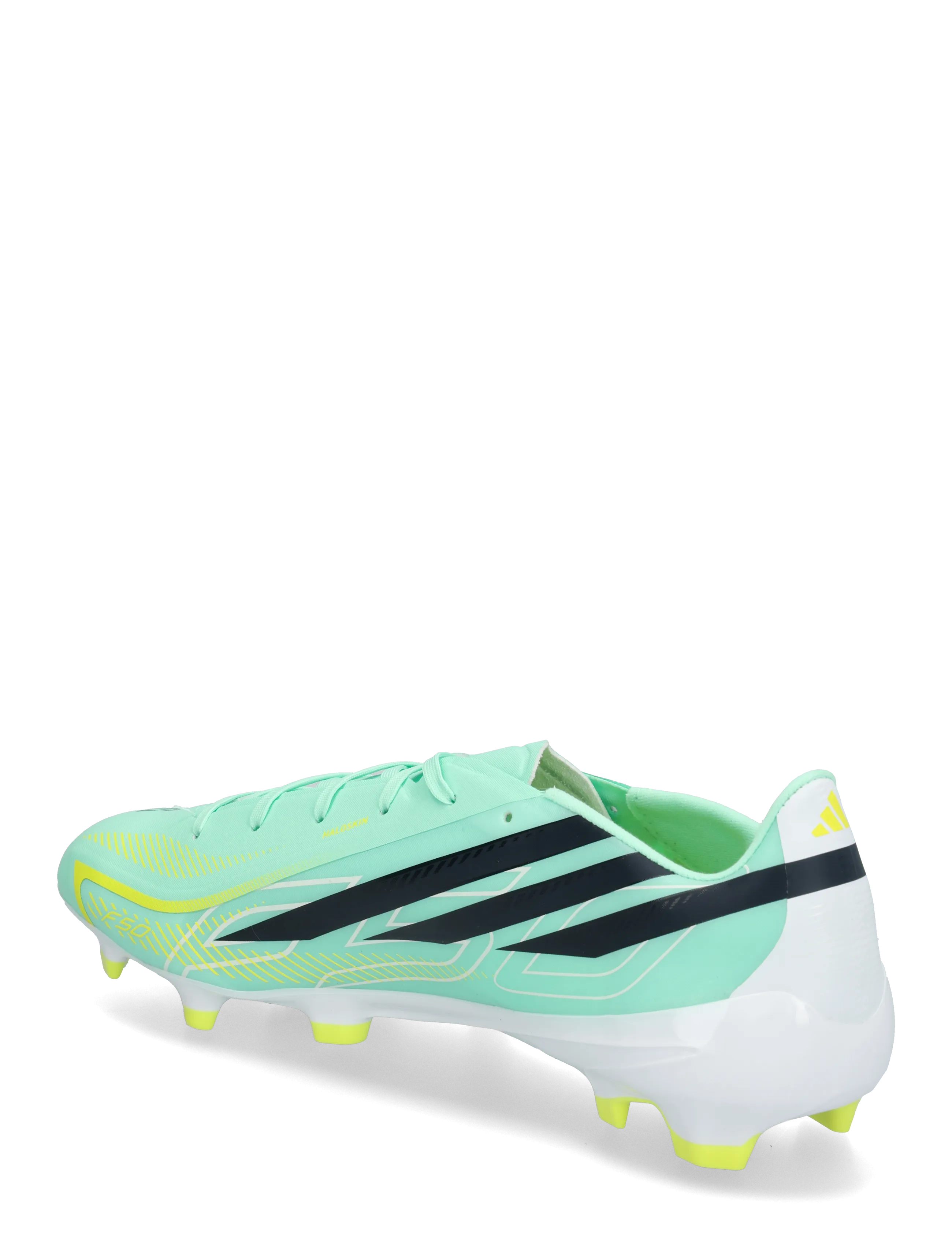 adidas Performance - F50 HYPERFAST LEAGUE FG - football boots - pulmin/ntnavy/sollem - 1
