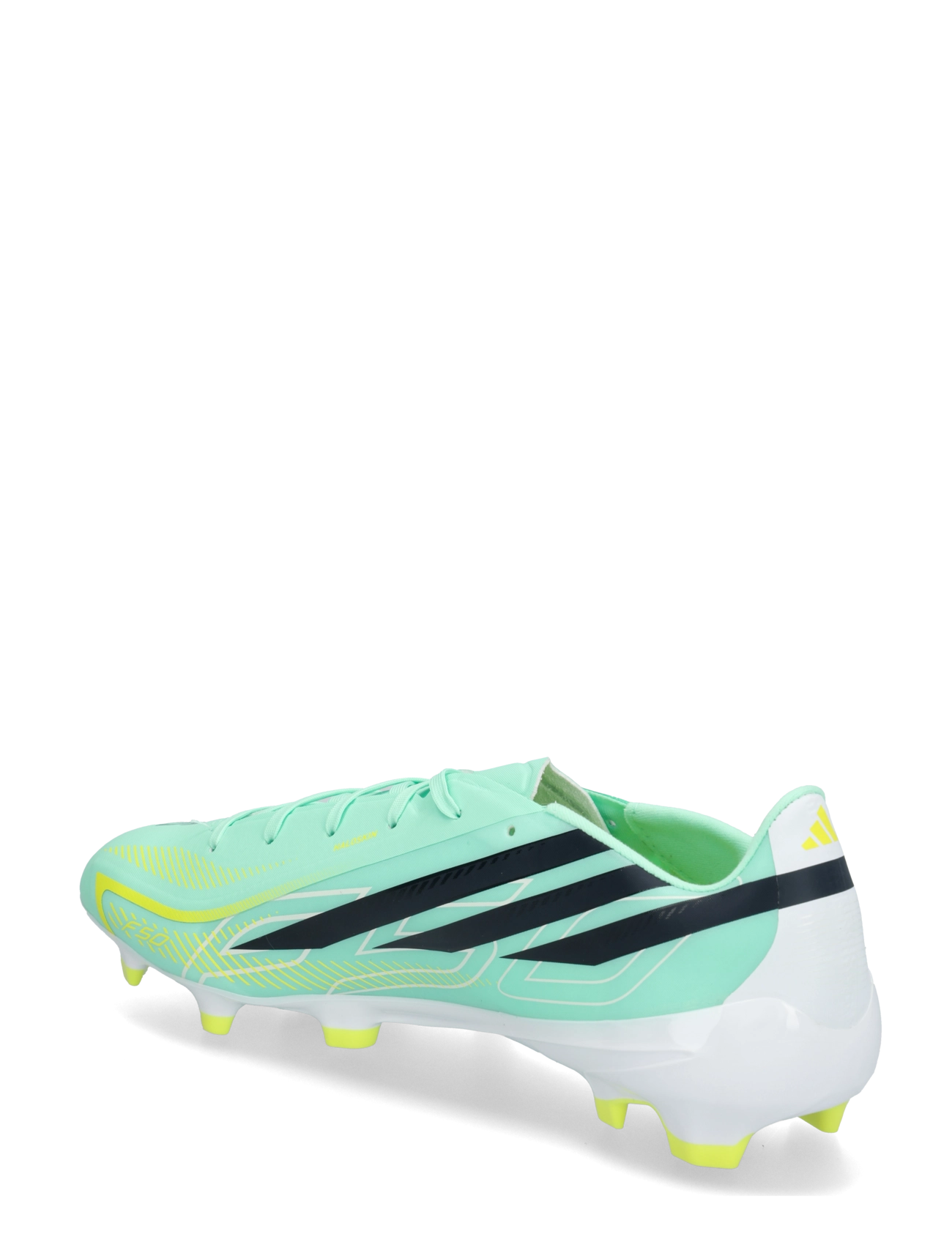 adidas Performance - F50 HYPERFAST LEAGUE FG - football boots - pulmin/ntnavy/sollem - 1