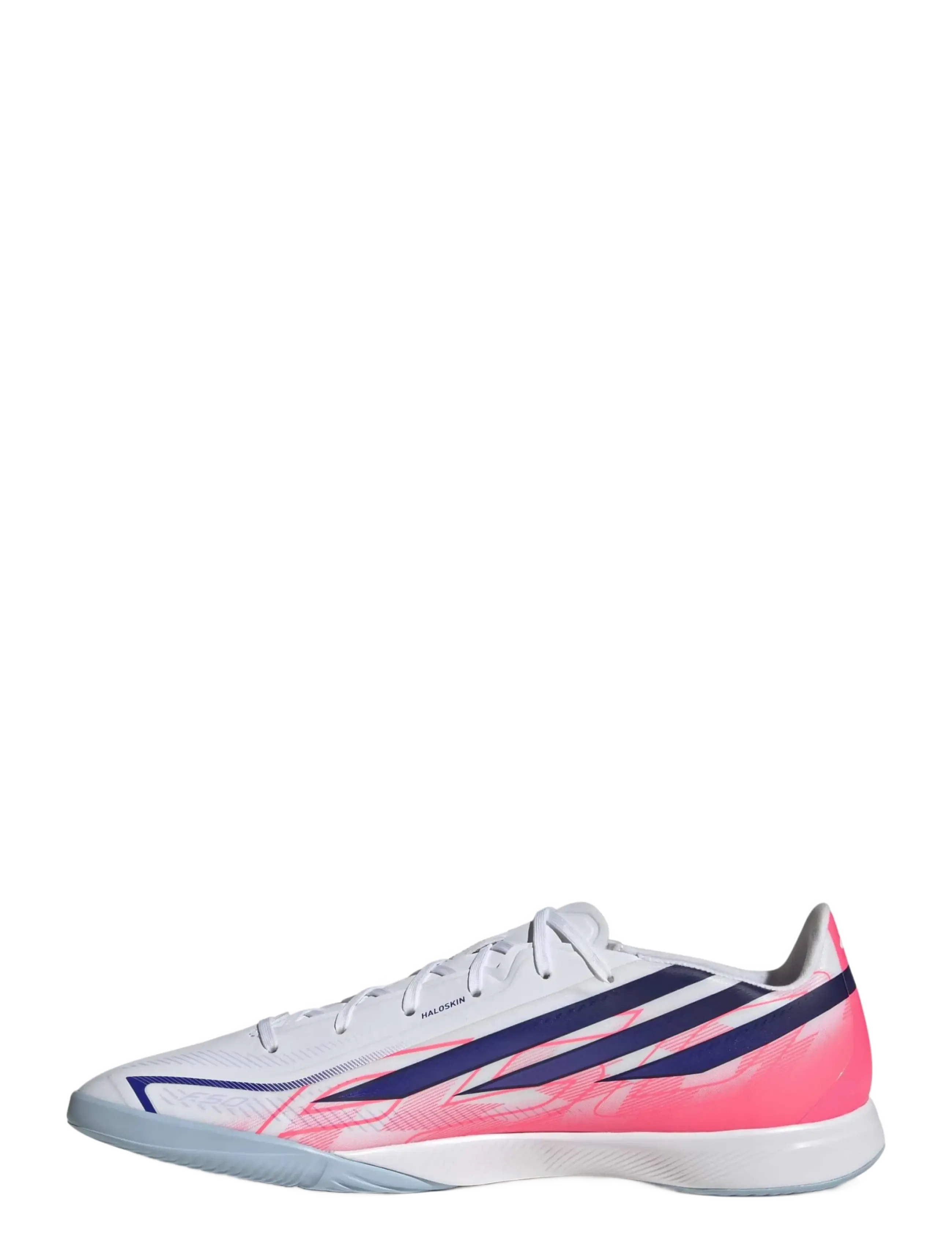 adidas Performance - F50 HYPERFAST LEAGUE IN - indoor-sportschuhe - ftwwht/solpur/soltur - 2