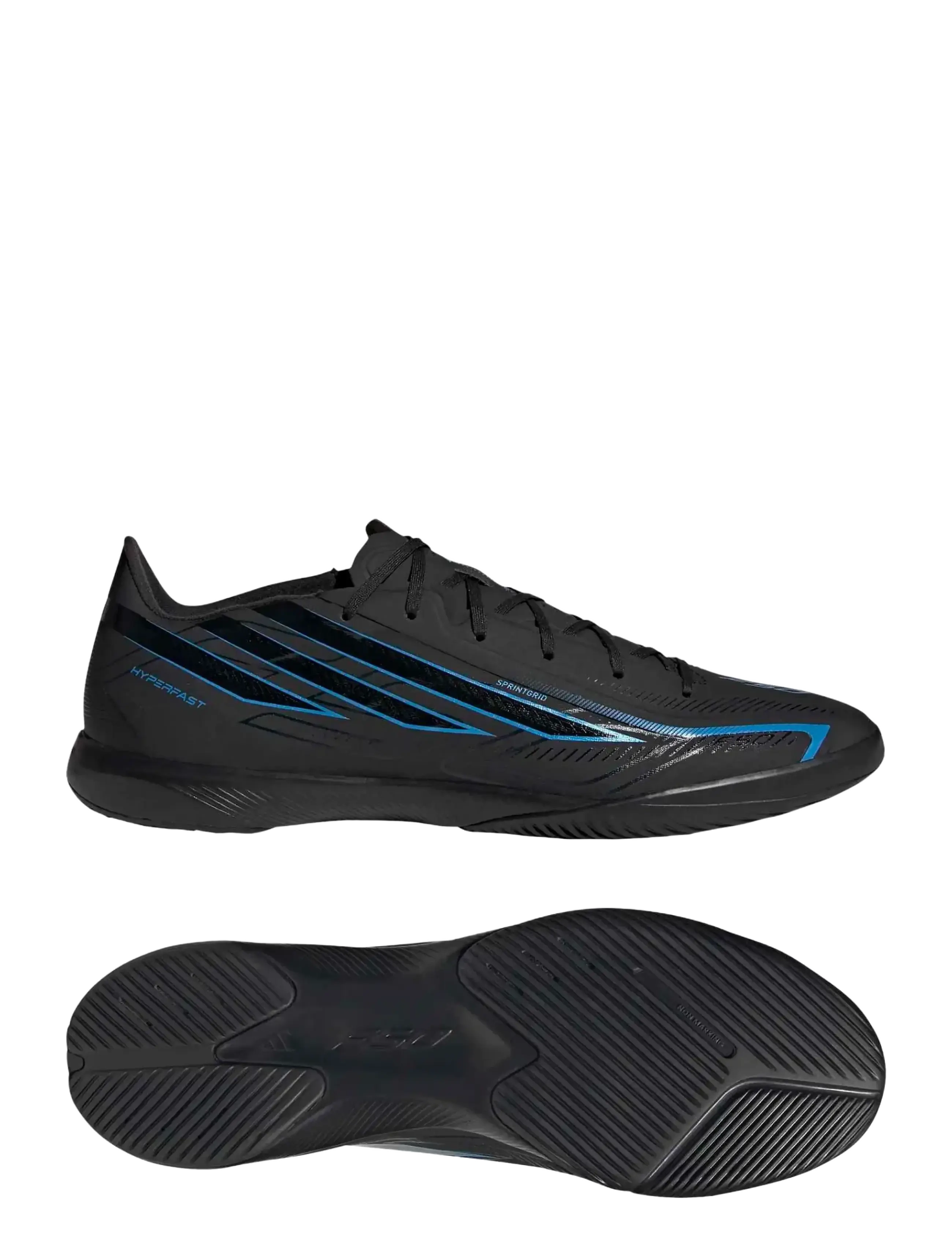 adidas Performance F50 HYPERFAST LEAGUE IN - Vaata kõiki - CBLACK/CBLACK/LURABL / black