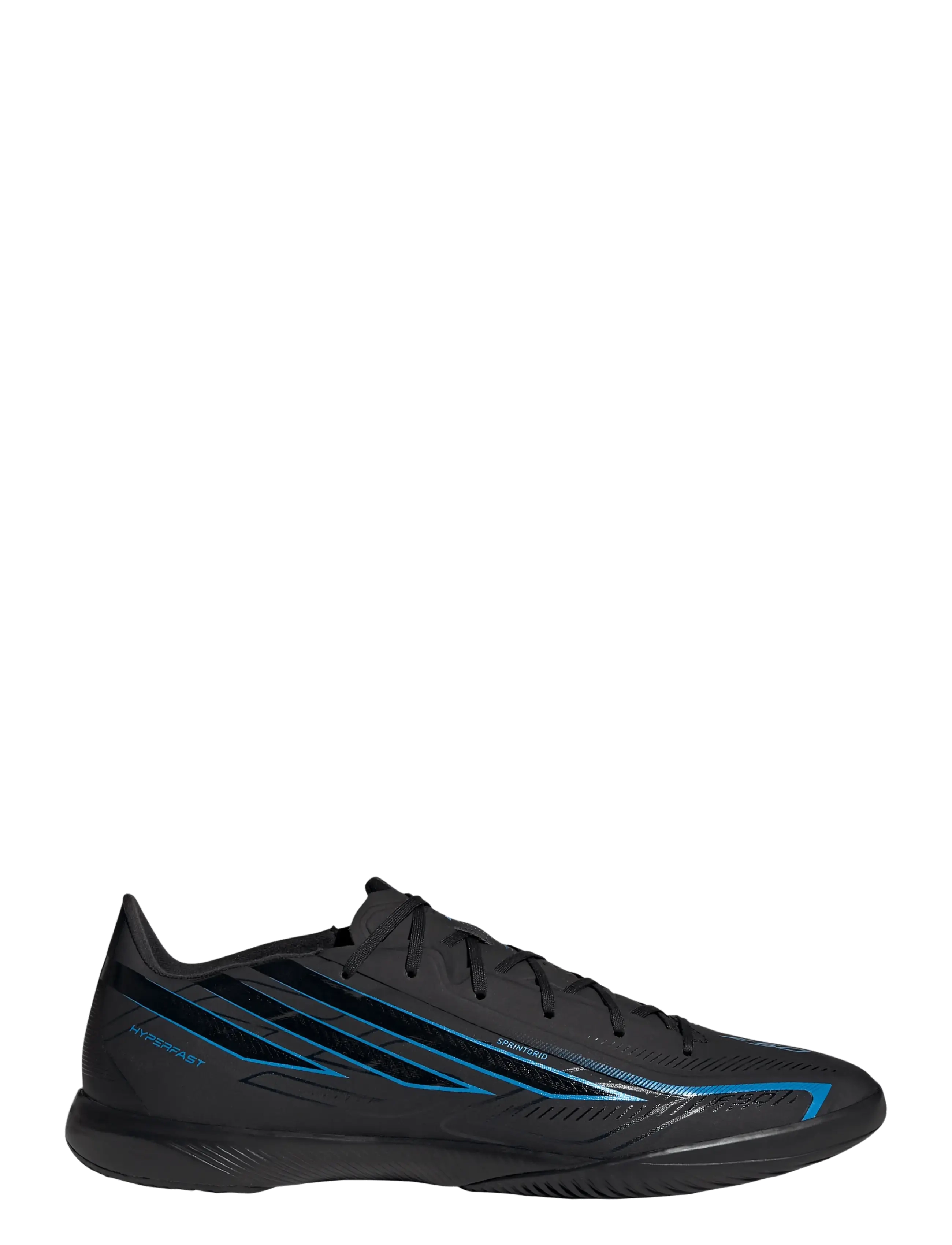 adidas Performance - F50 HYPERFAST LEAGUE IN - indoor-sportschuhe - cblack/cblack/lurabl - 1
