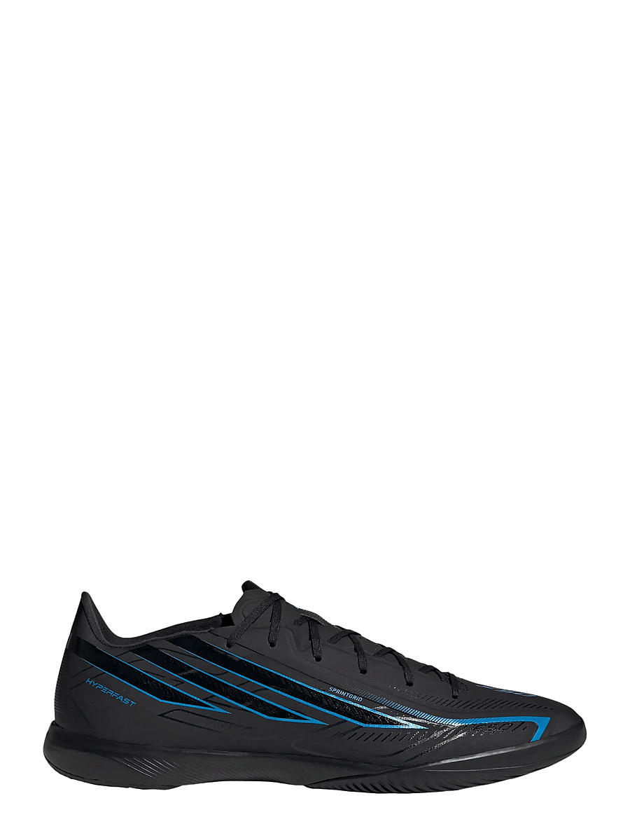 adidas Performance - F50 HYPERFAST LEAGUE IN - indoor-sportschuhe - cblack/cblack/lurabl - 1