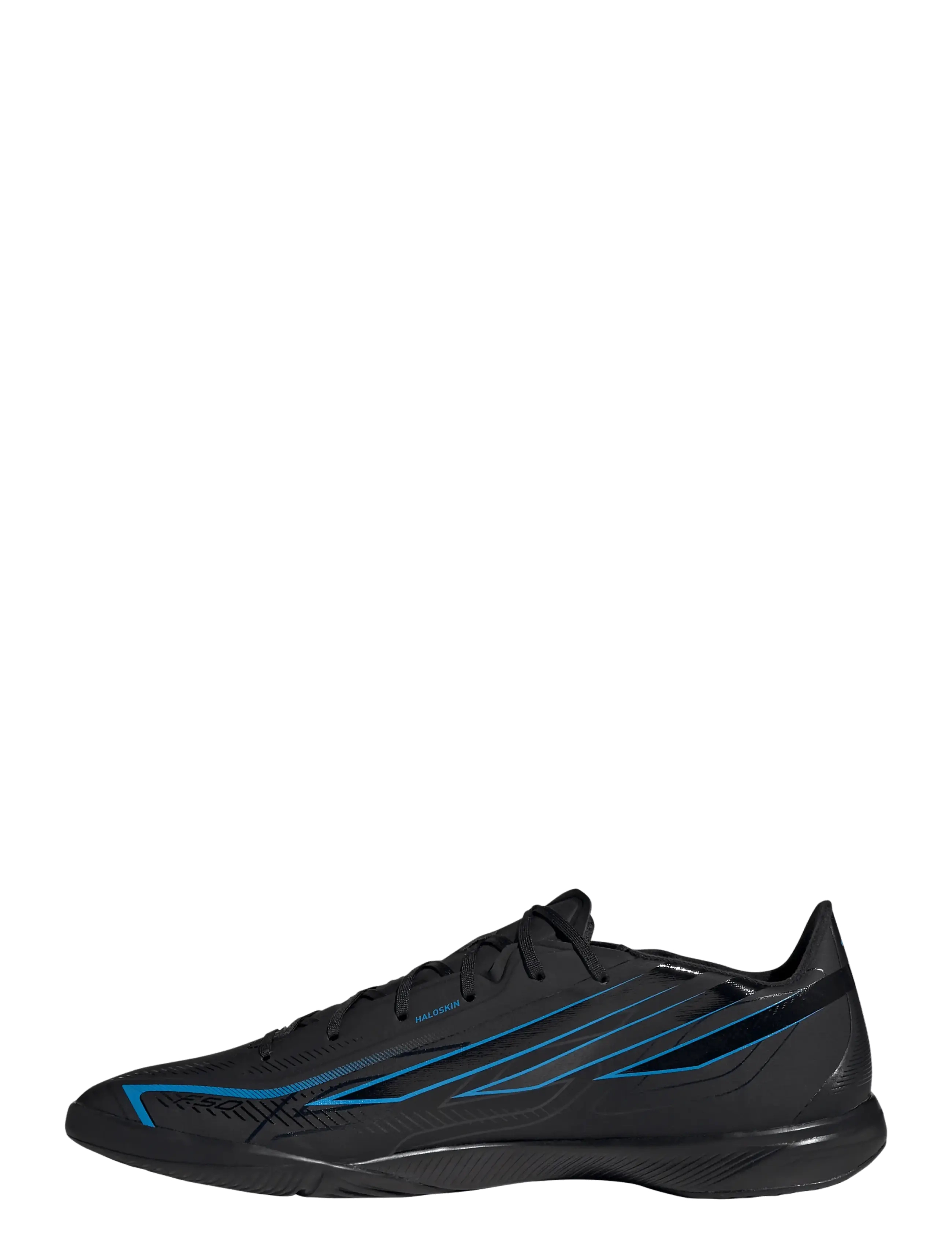 adidas Performance - F50 HYPERFAST LEAGUE IN - indoor-sportschuhe - cblack/cblack/lurabl - 2