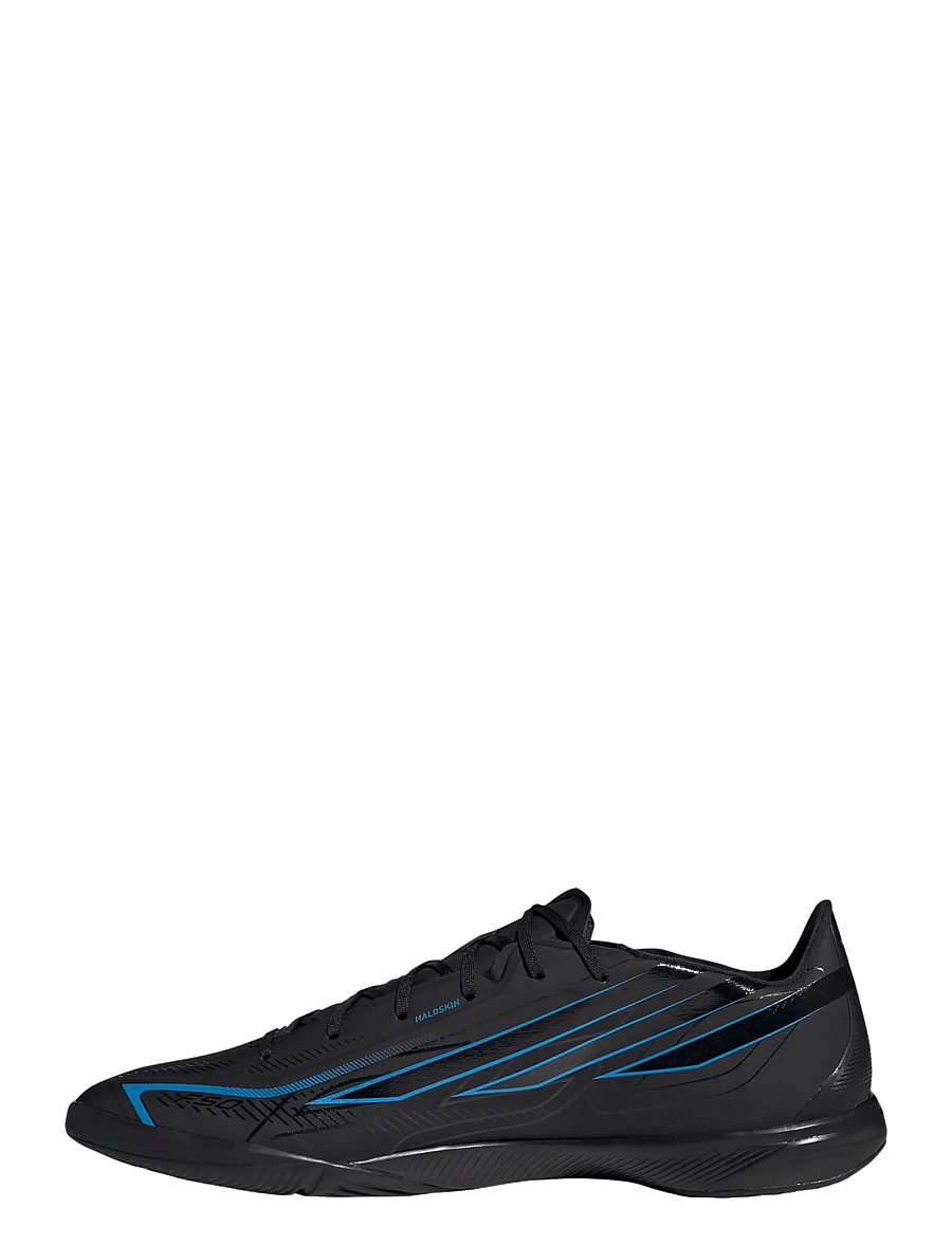 adidas Performance - F50 HYPERFAST LEAGUE IN - indoor-sportschuhe - cblack/cblack/lurabl - 2