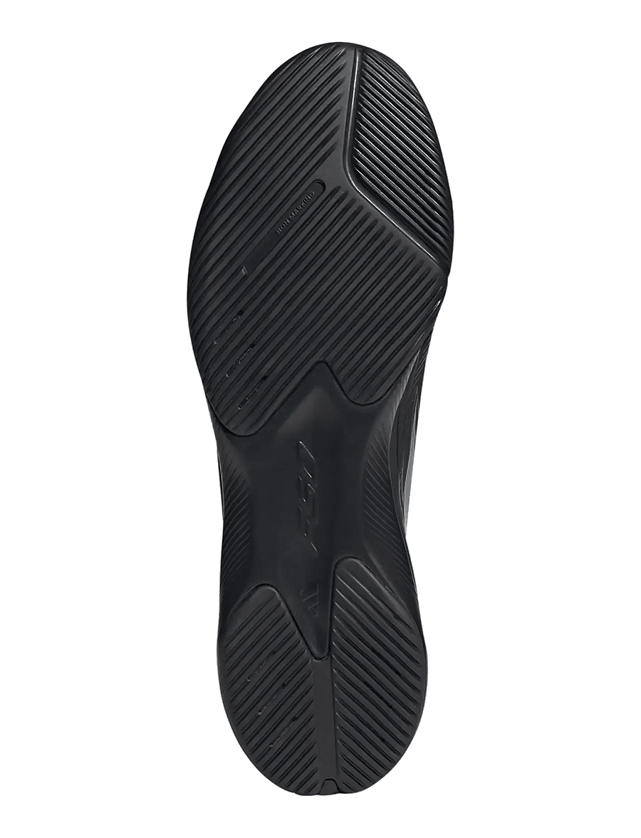 adidas Performance - F50 HYPERFAST LEAGUE IN - indoor-sportschuhe - cblack/cblack/lurabl - 5