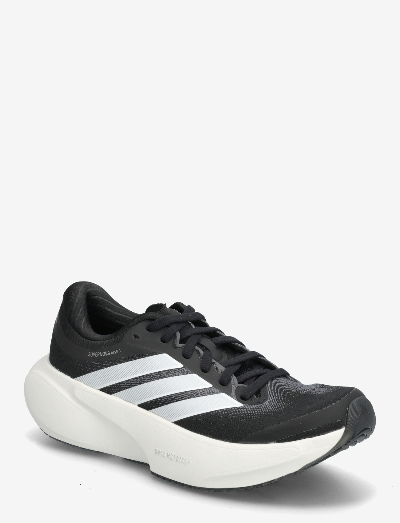 adidas Performance - SUPERNOVA RISE 3 W - jooksujalatsid - cblack/ftwwht/cblack - 0