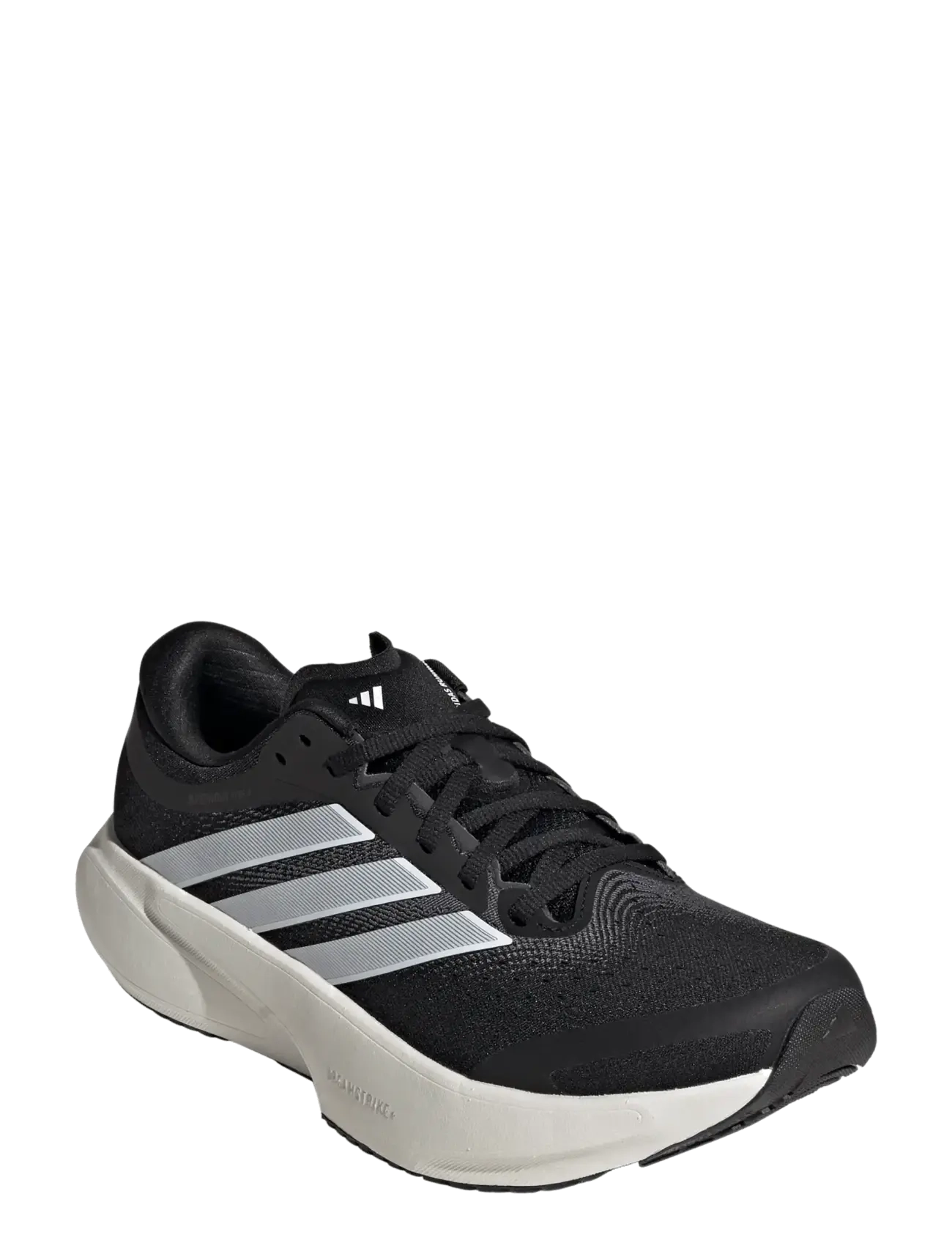 adidas Performance SUPERNOVA RISE 3 W - adidas Performance - CBLACK/FTWWHT/CBLACK / black