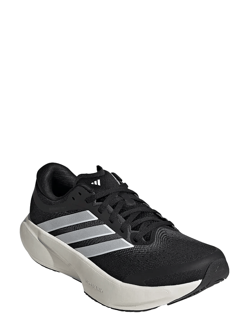 adidas Performance - SUPERNOVA RISE 3 W - jooksujalatsid - cblack/ftwwht/cblack - 0