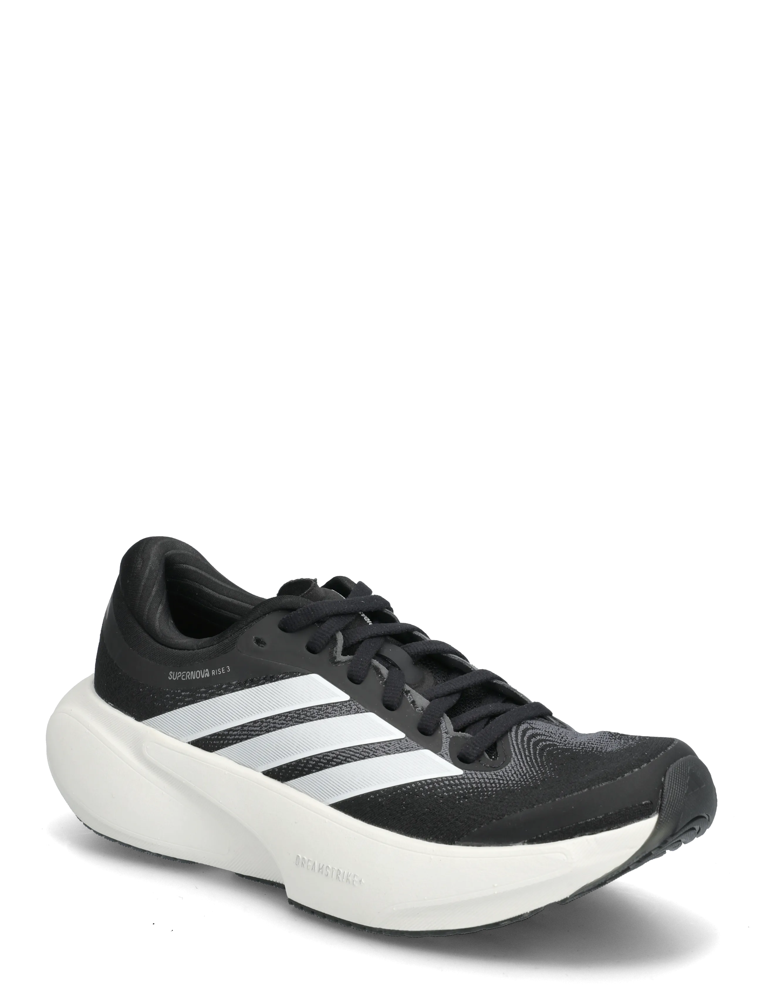 adidas Performance SUPERNOVA RISE 3 W - Schuhe - CBLACK/FTWWHT/CBLACK / black
