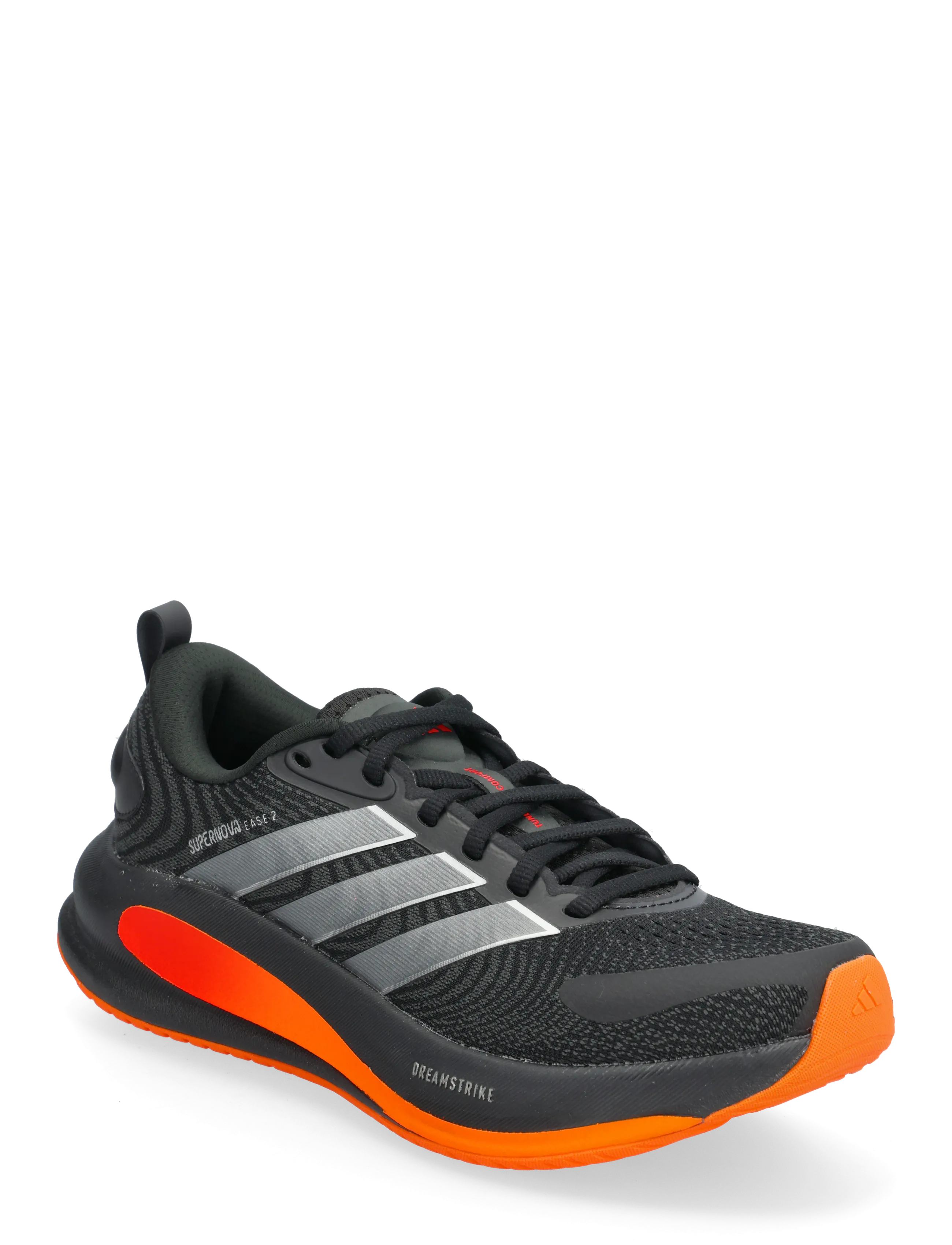 adidas Performance SUPERNOVA EASE 2 J - Löpning - CBLACK/IRONMT/CARBON / black