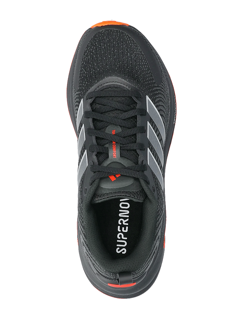 adidas Performance - SUPERNOVA EASE 2 J - laufschuhe - cblack/ironmt/carbon - 3