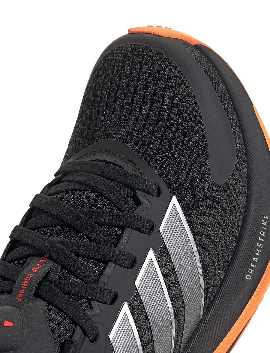adidas Performance - SUPERNOVA EASE 2 J - laufschuhe - cblack/ironmt/carbon - 5