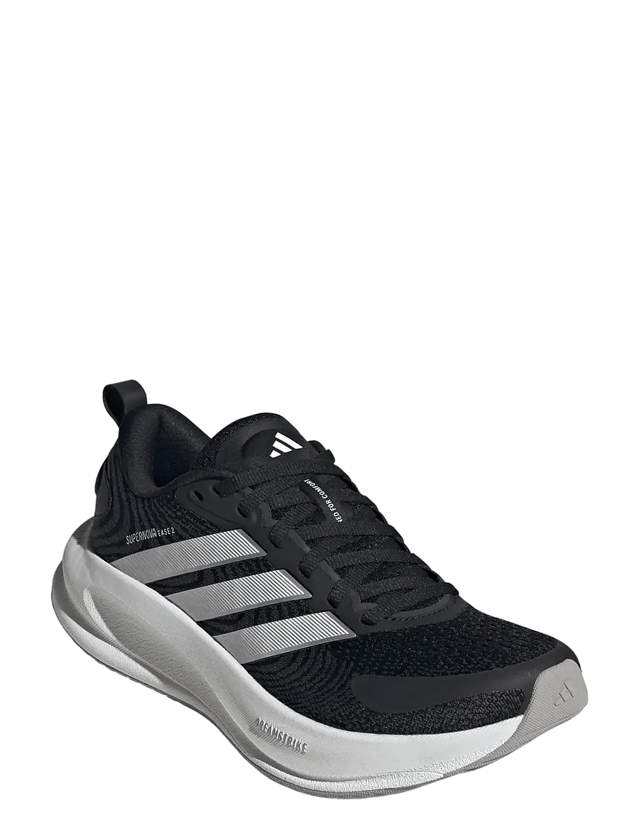 adidas Performance - SUPERNOVA EASE 2 J - laufschuhe - cblack/ftwwht/cwhite - 0