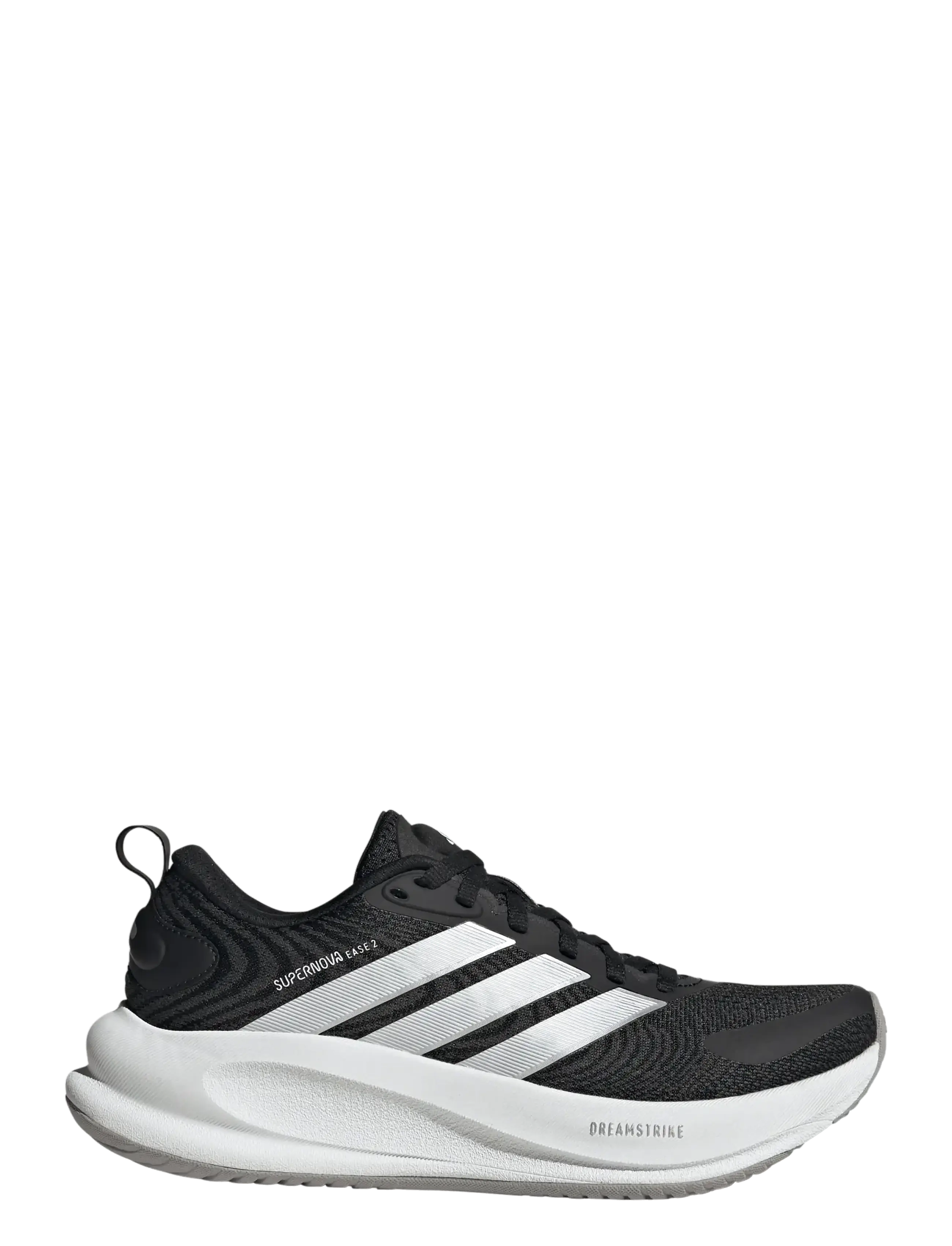 adidas Performance - SUPERNOVA EASE 2 J - jooksujalatsid - cblack/ftwwht/cwhite - 1