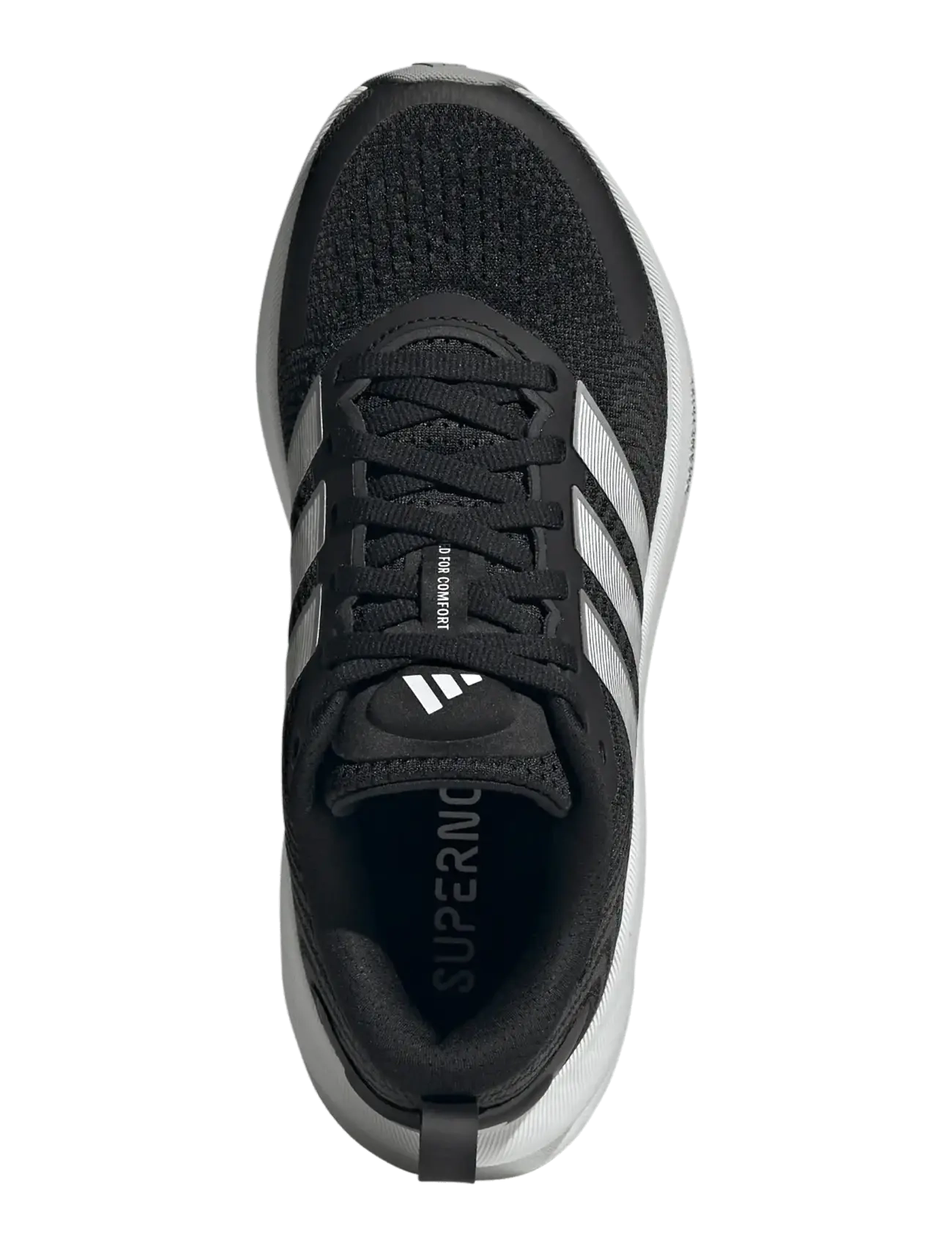 adidas Performance - SUPERNOVA EASE 2 J - jooksujalatsid - cblack/ftwwht/cwhite - 4