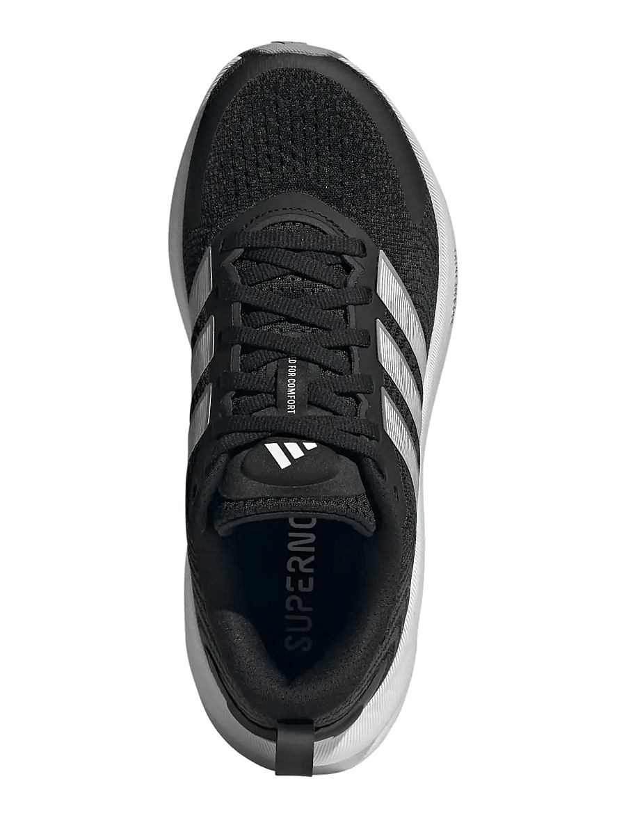 adidas Performance - SUPERNOVA EASE 2 J - laufschuhe - cblack/ftwwht/cwhite - 4