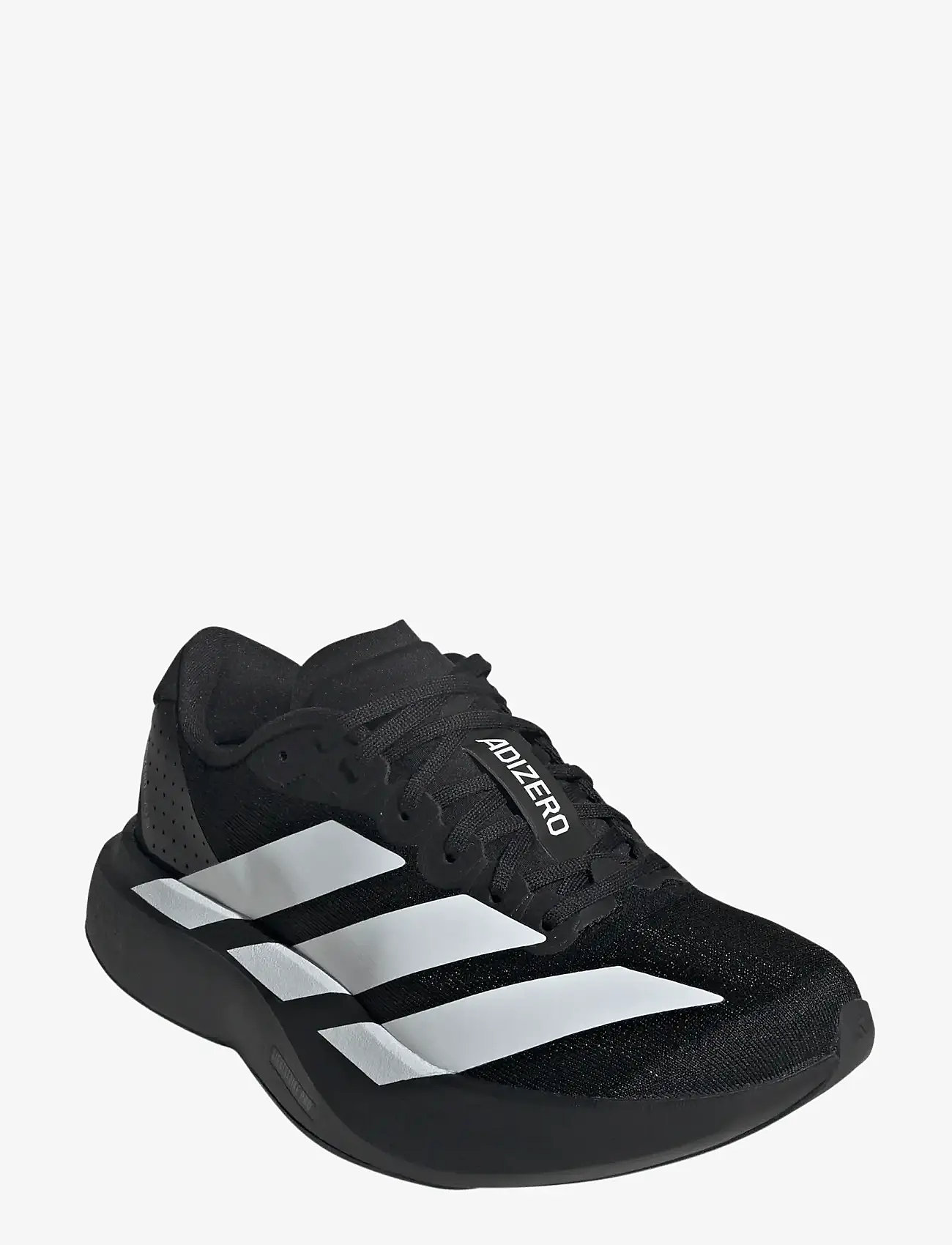 adidas Performance - adizero Evo SL J - löparskor - cblack/ftwwht/carbon - 0