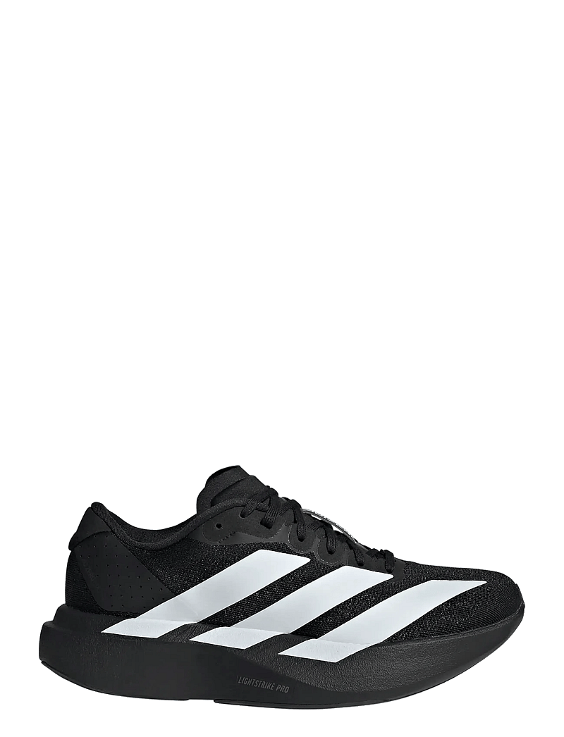 adidas Performance - adizero Evo SL J - löparskor - cblack/ftwwht/carbon - 1
