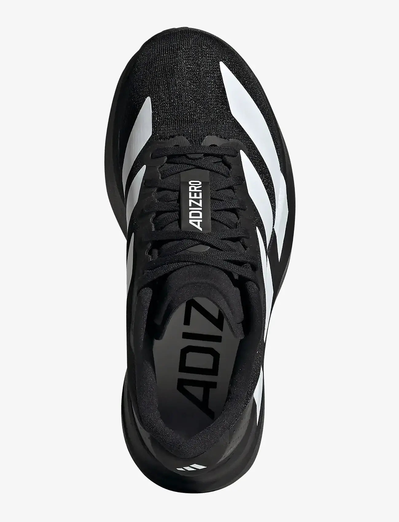 adidas Performance - adizero Evo SL J - löparskor - cblack/ftwwht/carbon - 4