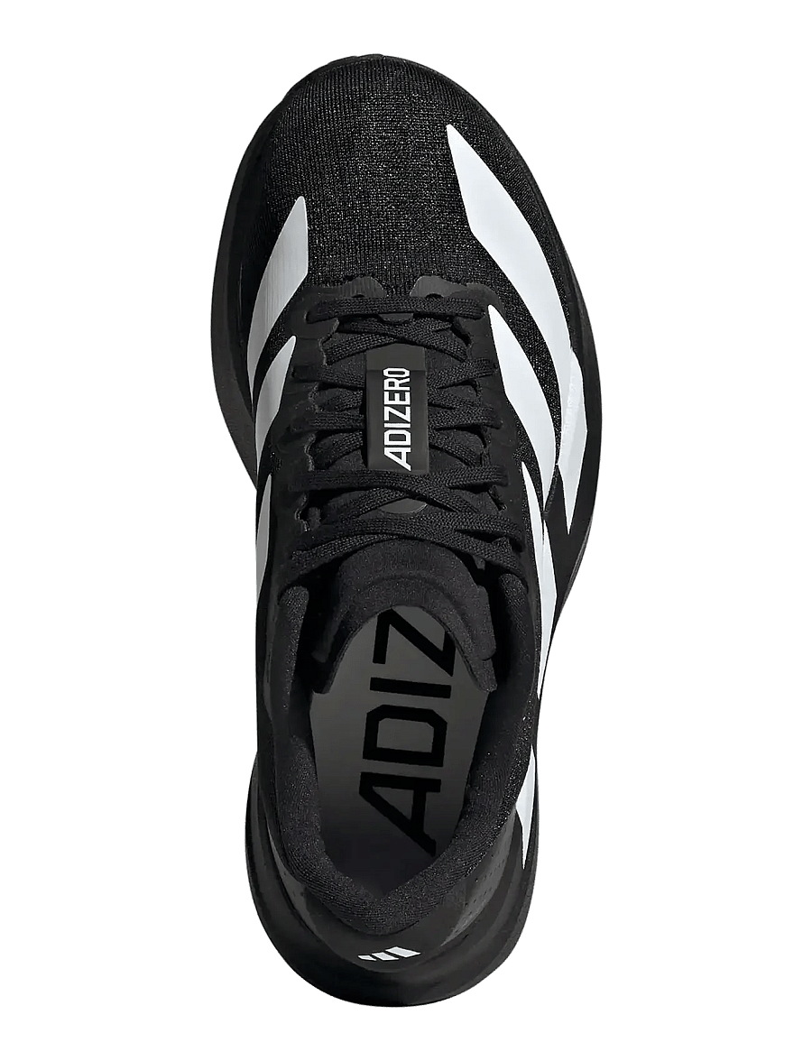 adidas Performance - adizero Evo SL J - matalavartiset tennarit - cblack/ftwwht/carbon - 4