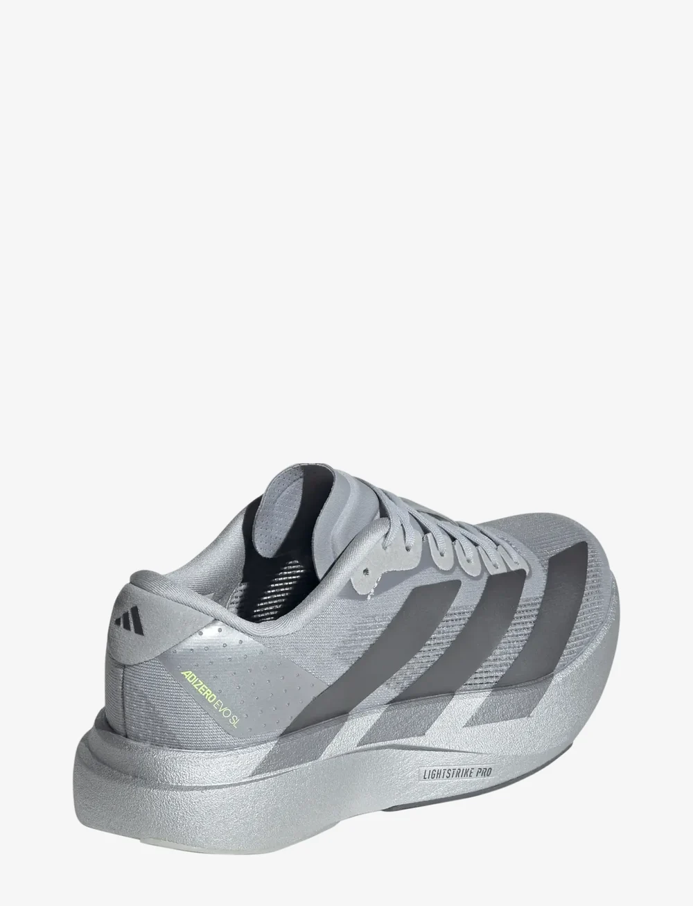 adidas Performance - adizero Evo SL J - laufschuhe - silvmt/ironmt/gretwo - 3