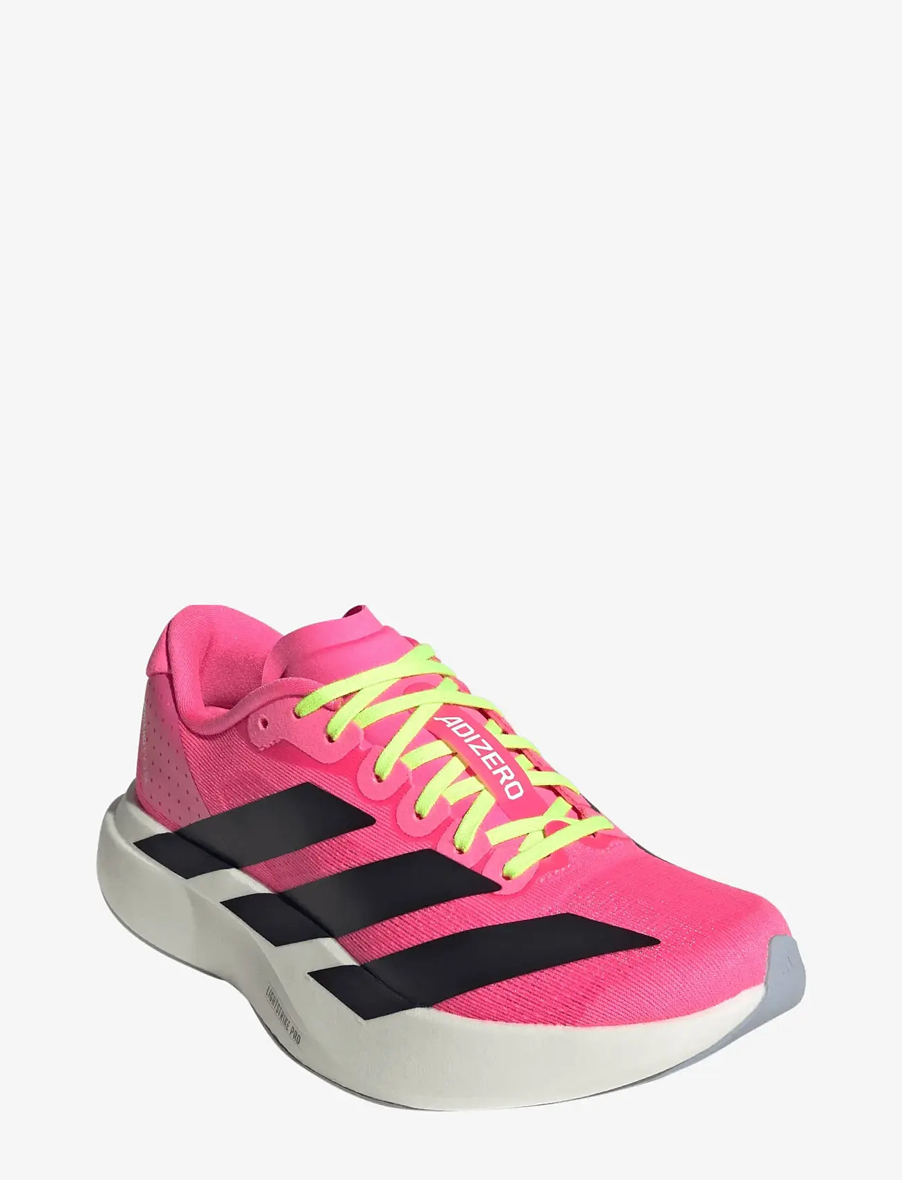 adidas Performance - adizero Evo SL J - jooksujalatsid - lucpnk/cblack/ftwwht - 0