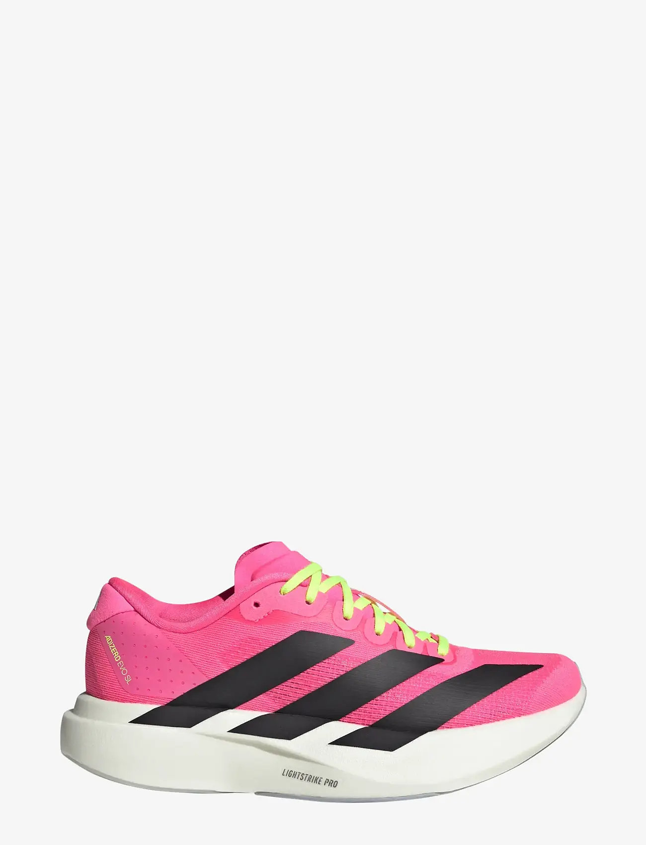 adidas Performance - adizero Evo SL J - jooksujalatsid - lucpnk/cblack/ftwwht - 1