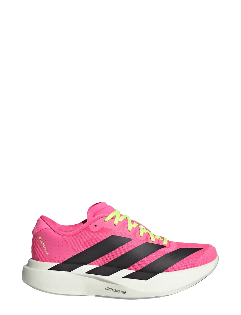 adidas Performance - adizero Evo SL J - jooksujalatsid - lucpnk/cblack/ftwwht - 1